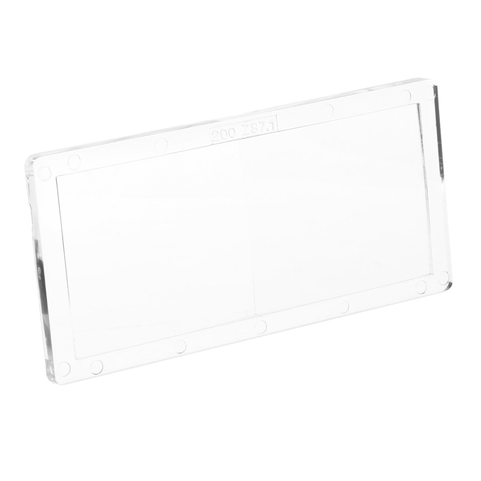 Diopter 2.0 Welding Magnifying Lens 107x50mm Cheater Lens