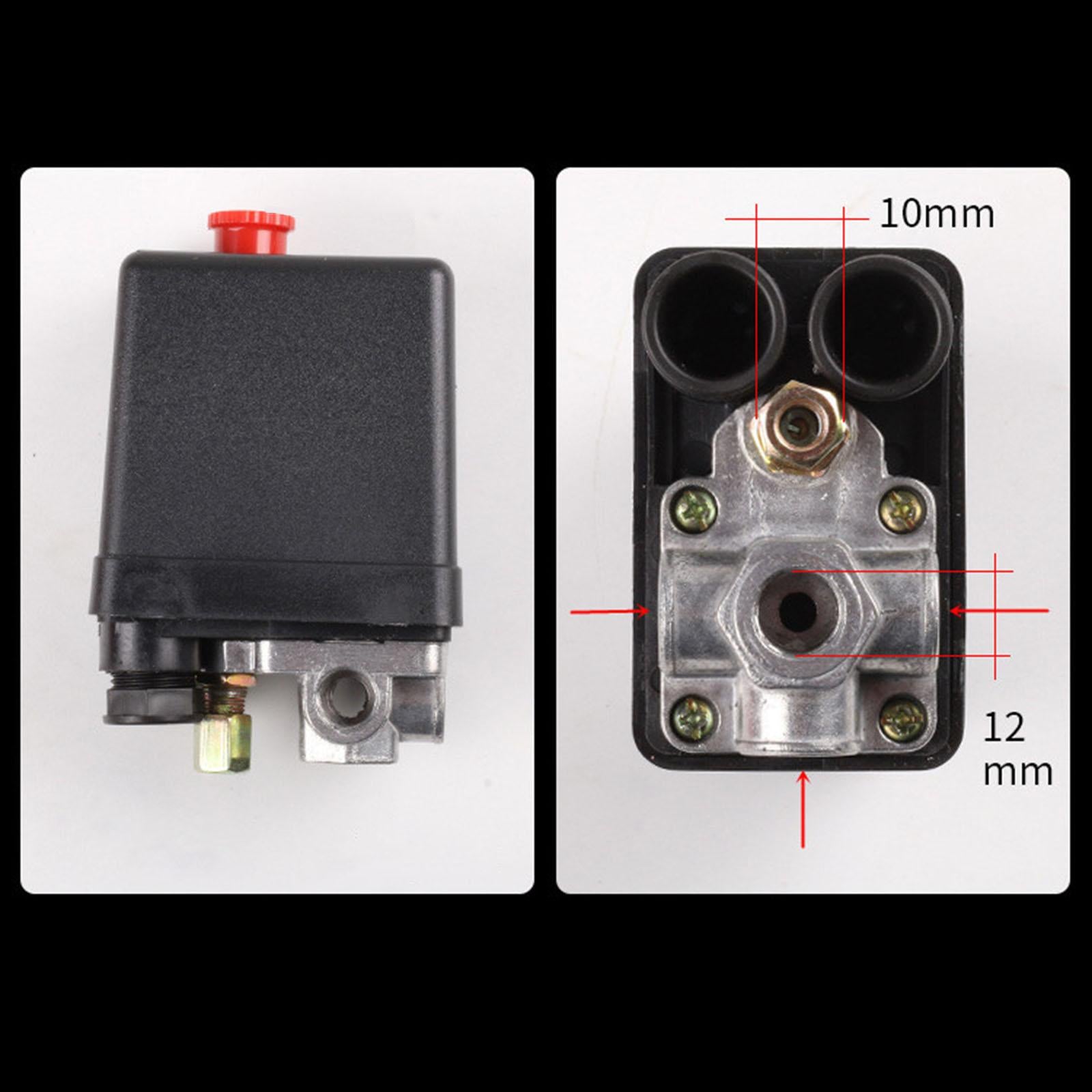Air Compressor Pressure Switch Replacement for Small Compressing Machine