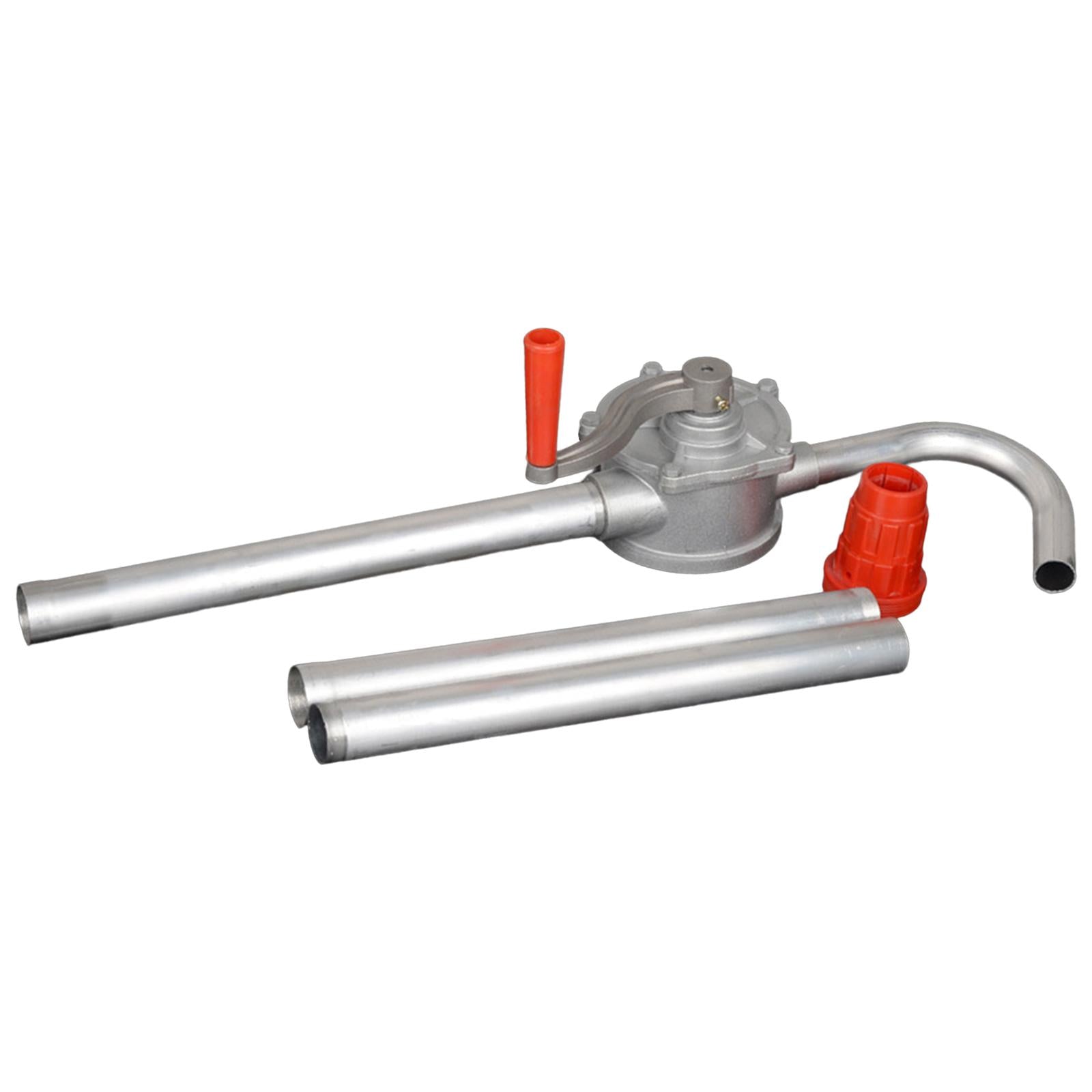 Car Fuel Transfer Pump Manual Siphon Suction for Engine Gasoline Oil Fuel