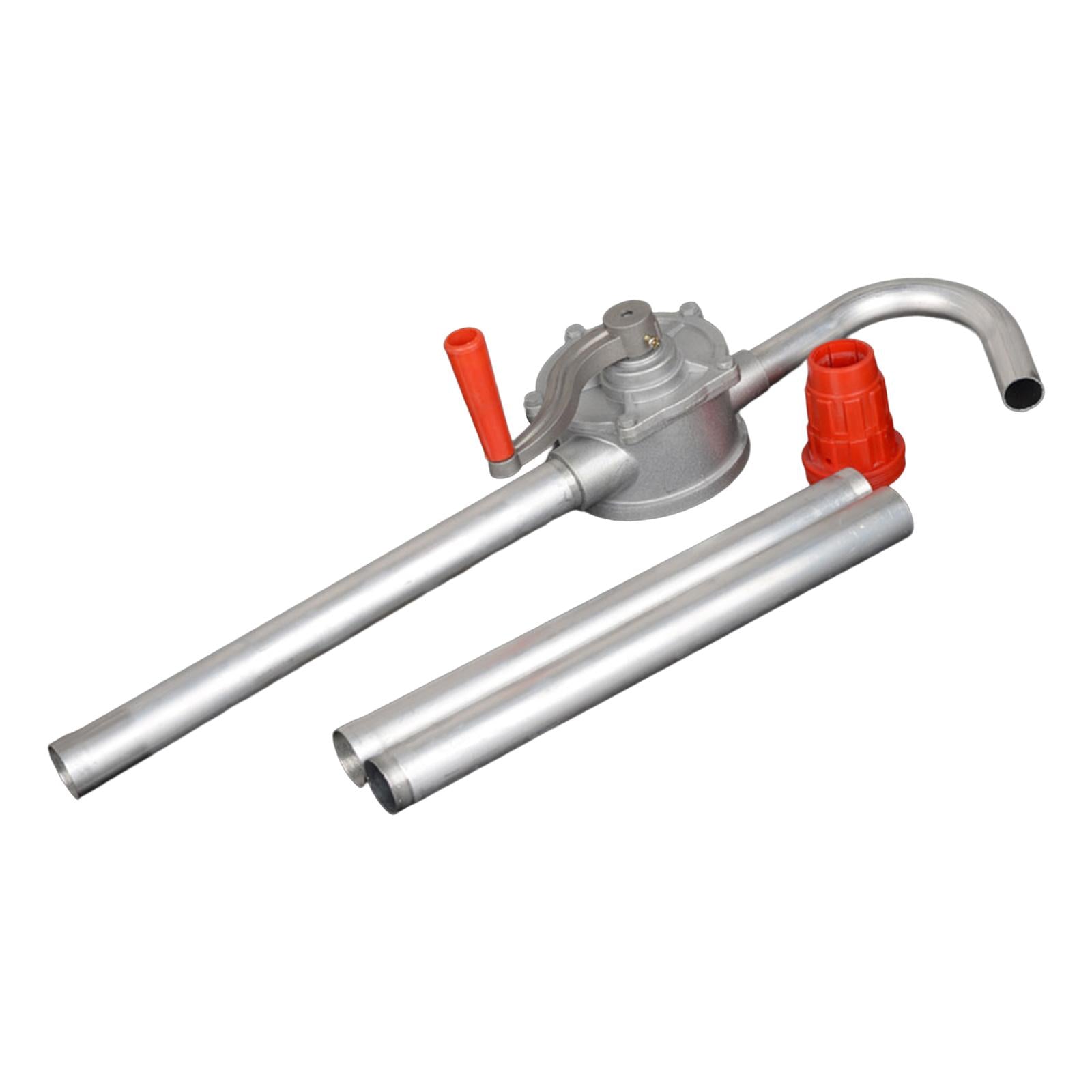 Car Fuel Transfer Pump Manual Siphon Suction for Engine Gasoline Oil Fuel