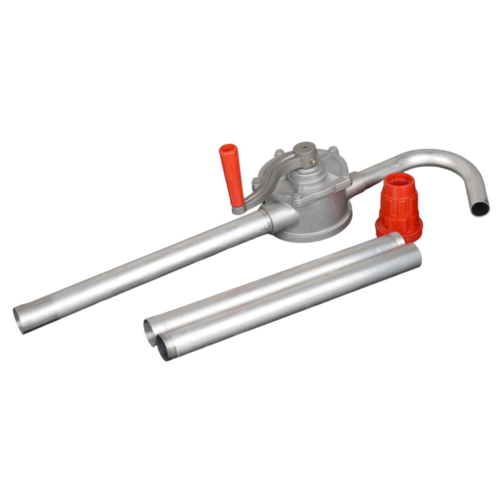 Car Fuel Transfer Pump Manual Siphon Suction for Engine Gasoline Oil Fuel