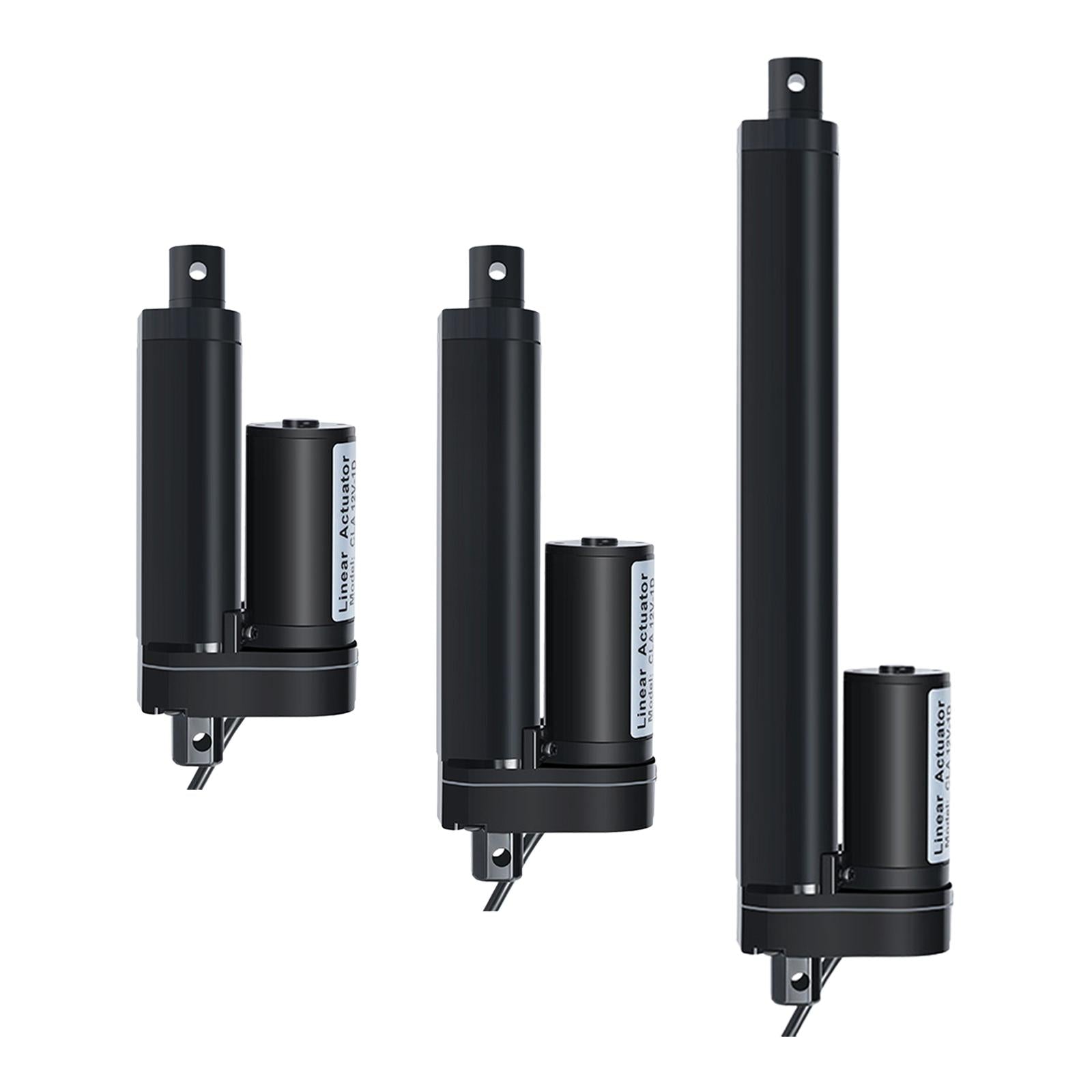 Linear Motion Actuators Waterproof 12V 24V DC Motor for Construction Car RV 50mm