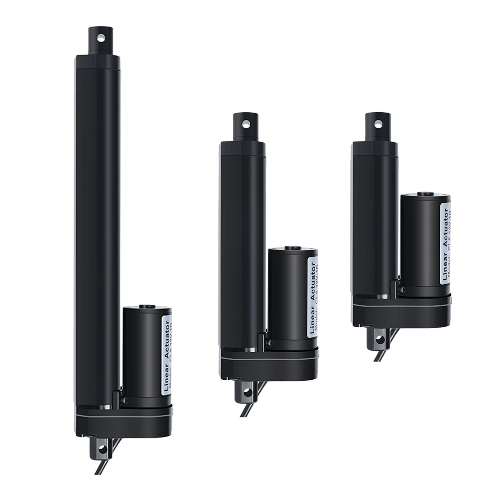 Linear Motion Actuators Waterproof 12V 24V DC Motor for Construction Car RV 50mm