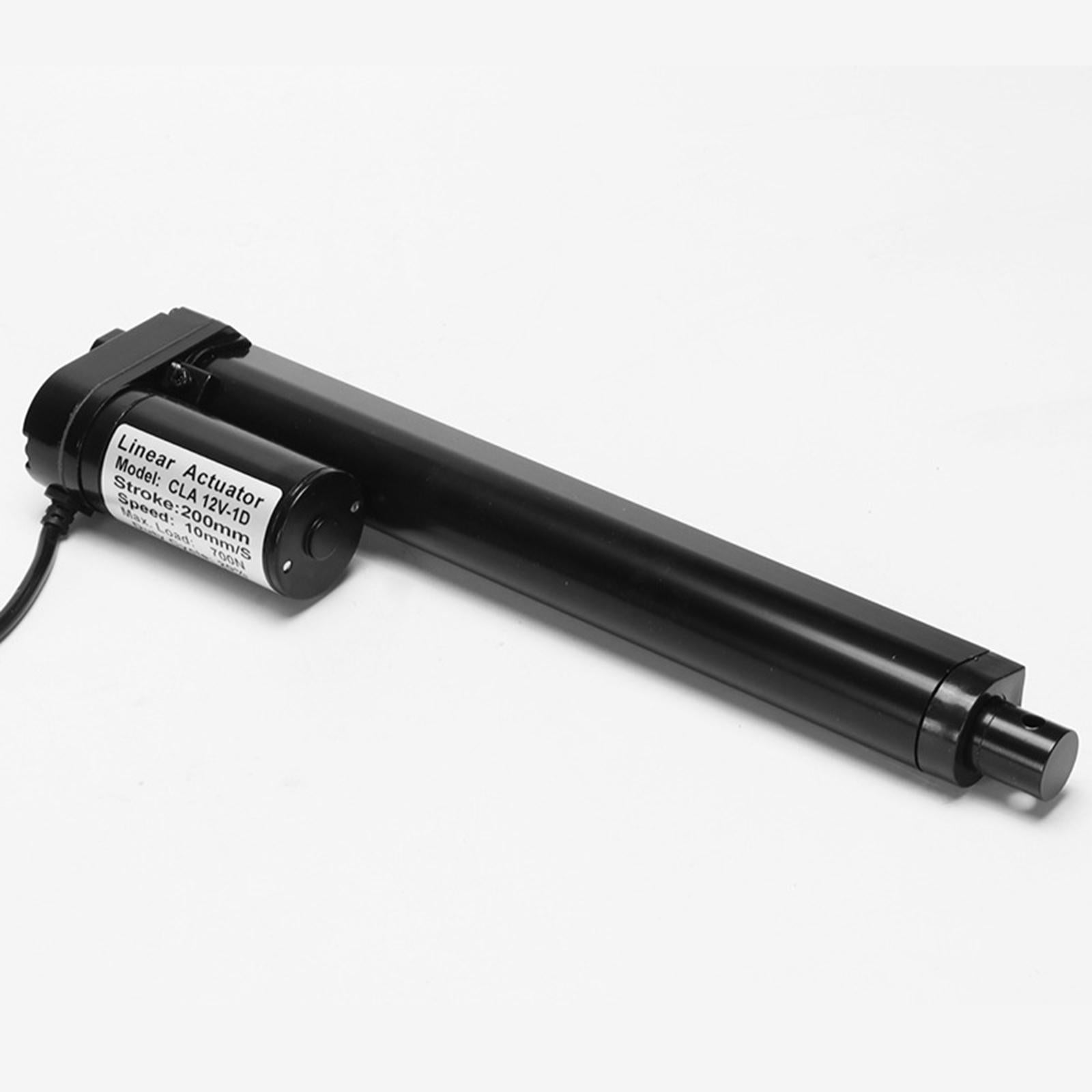 Linear Motion Actuators Waterproof 12V 24V DC Motor for Construction Car RV 200mm