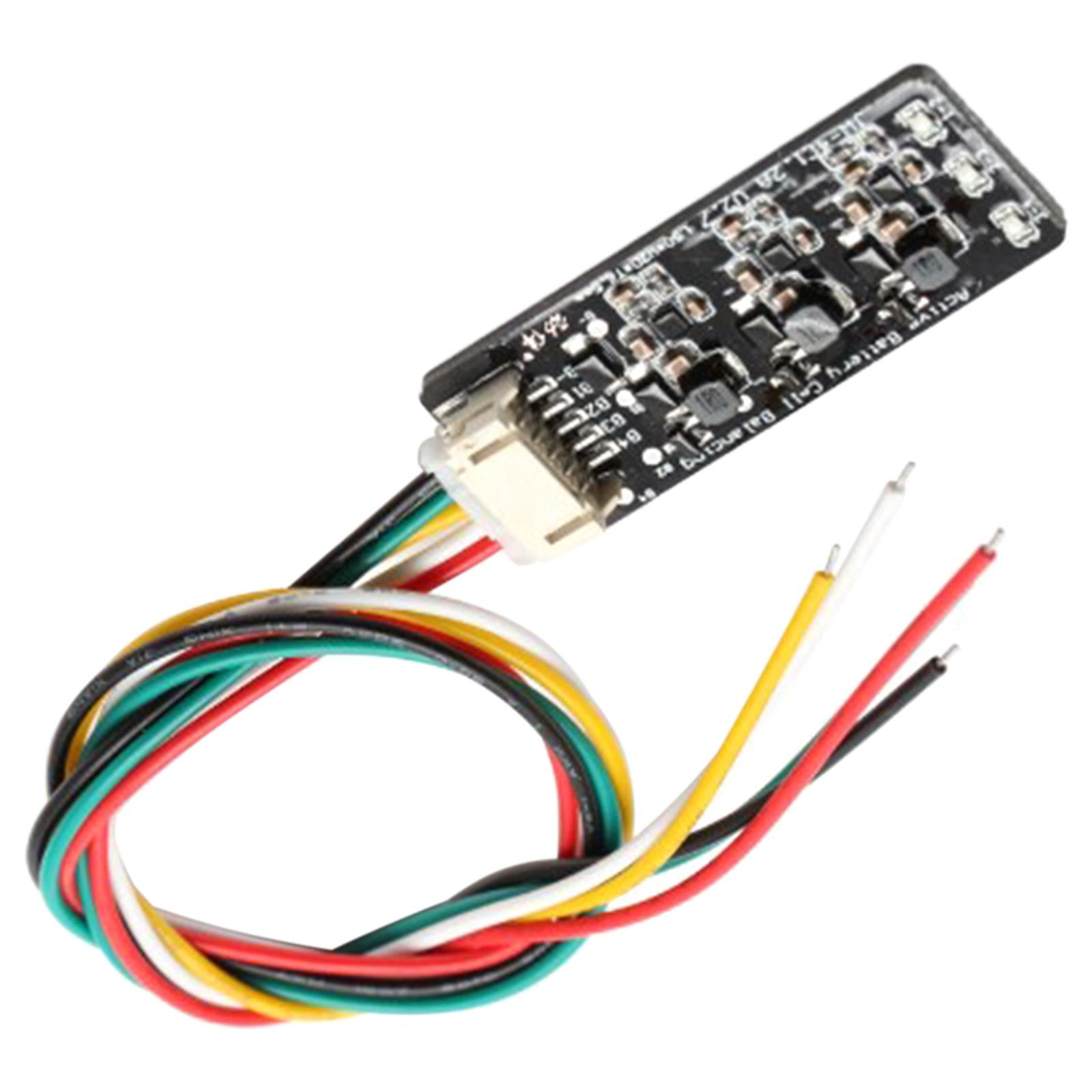 1.2A Battery Equalizer Balancing Board for Iron Lithium Battery