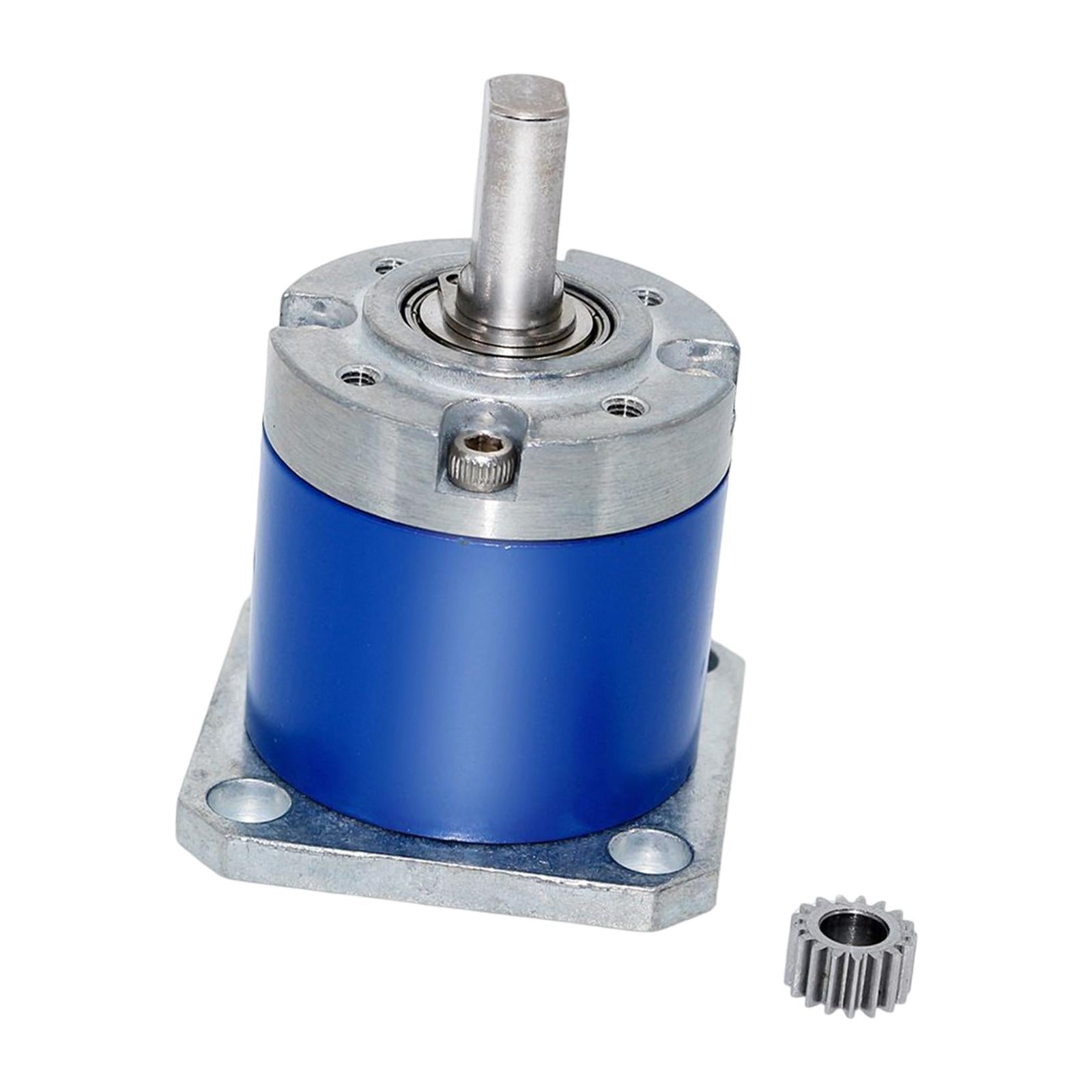 Precision Planetary Gear Case Planetary Motor Reducer High Torque 1:13.7