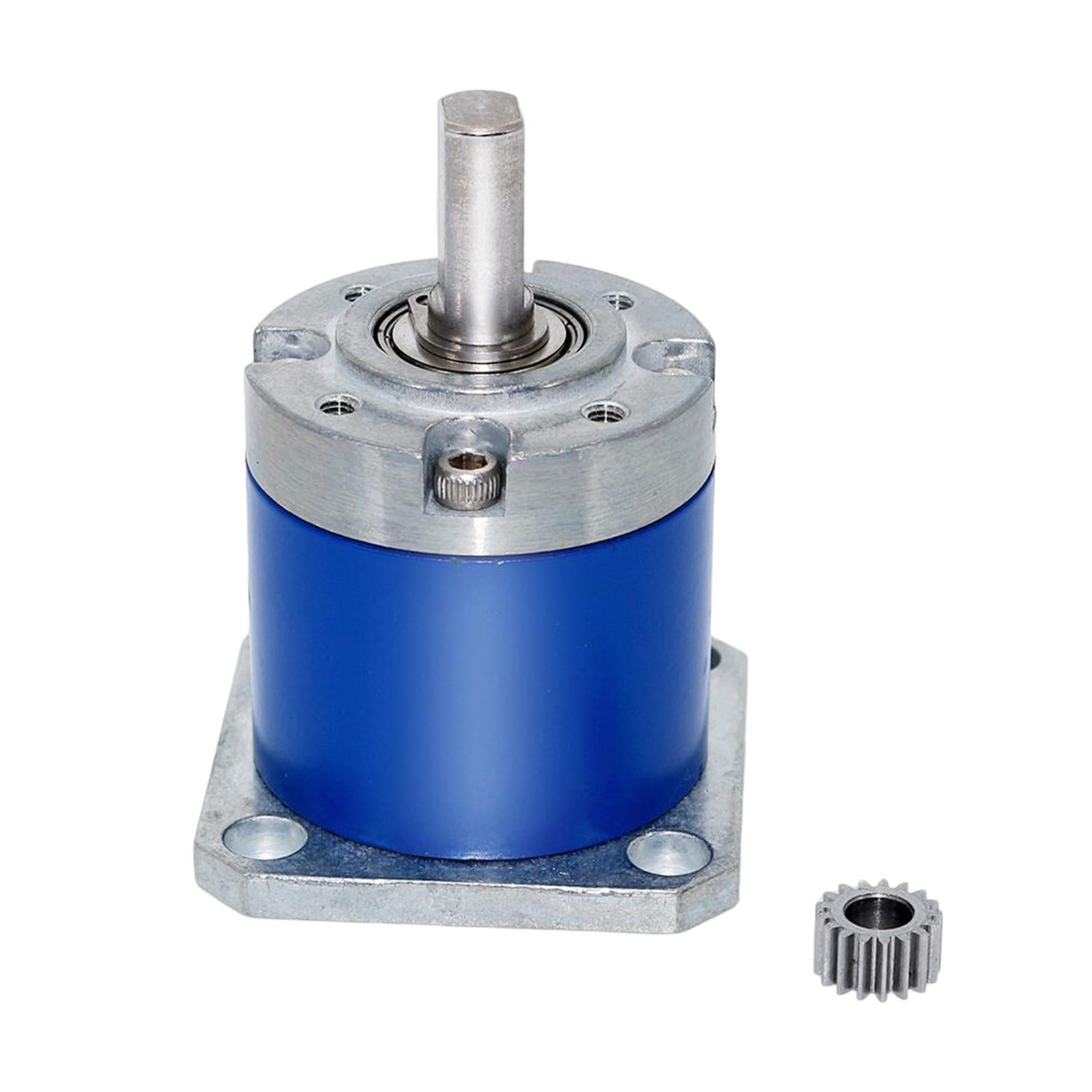 Precision Planetary Gear Case Planetary Motor Reducer High Torque 1:13.7