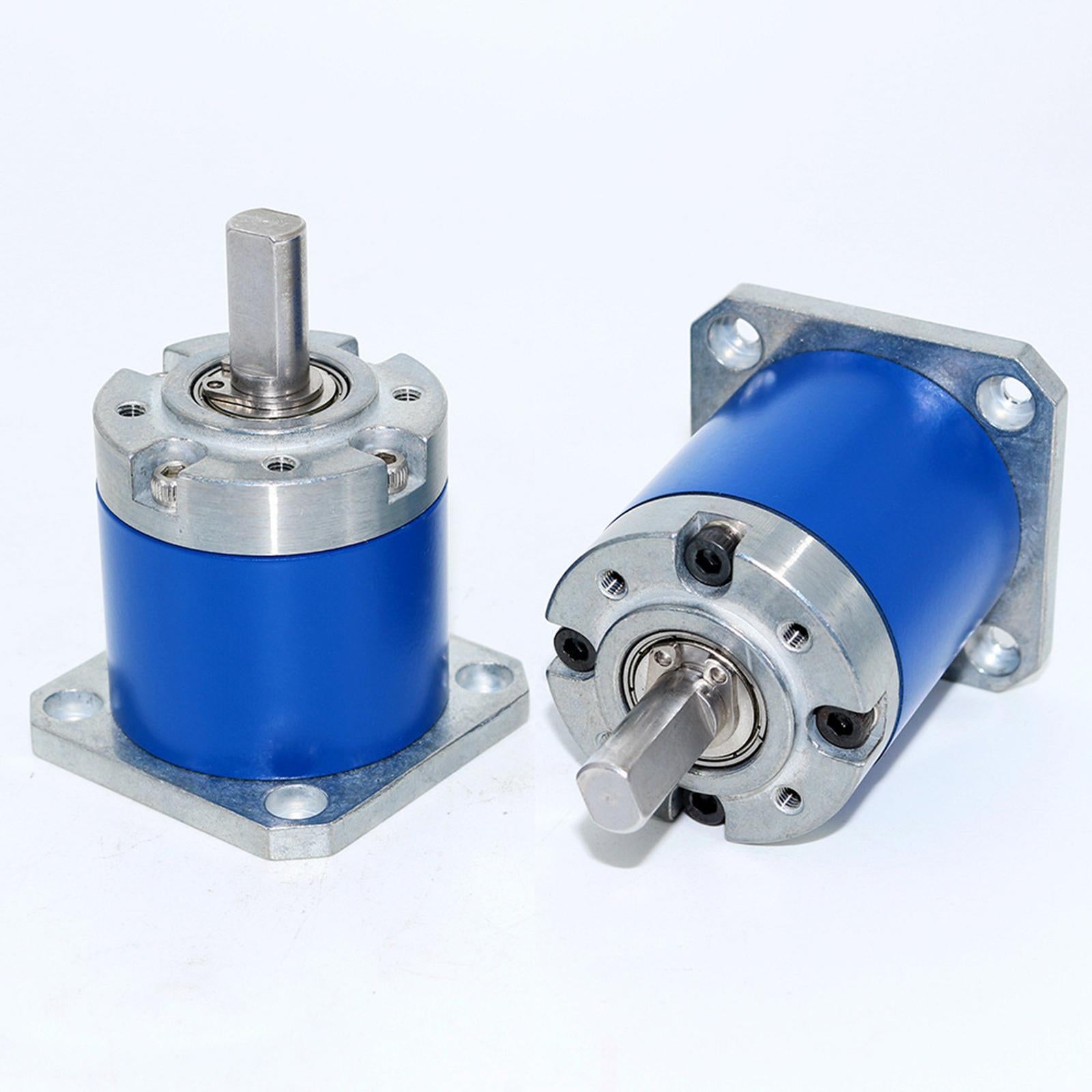 Precision Planetary Gear Case Planetary Motor Reducer High Torque 1:13.7