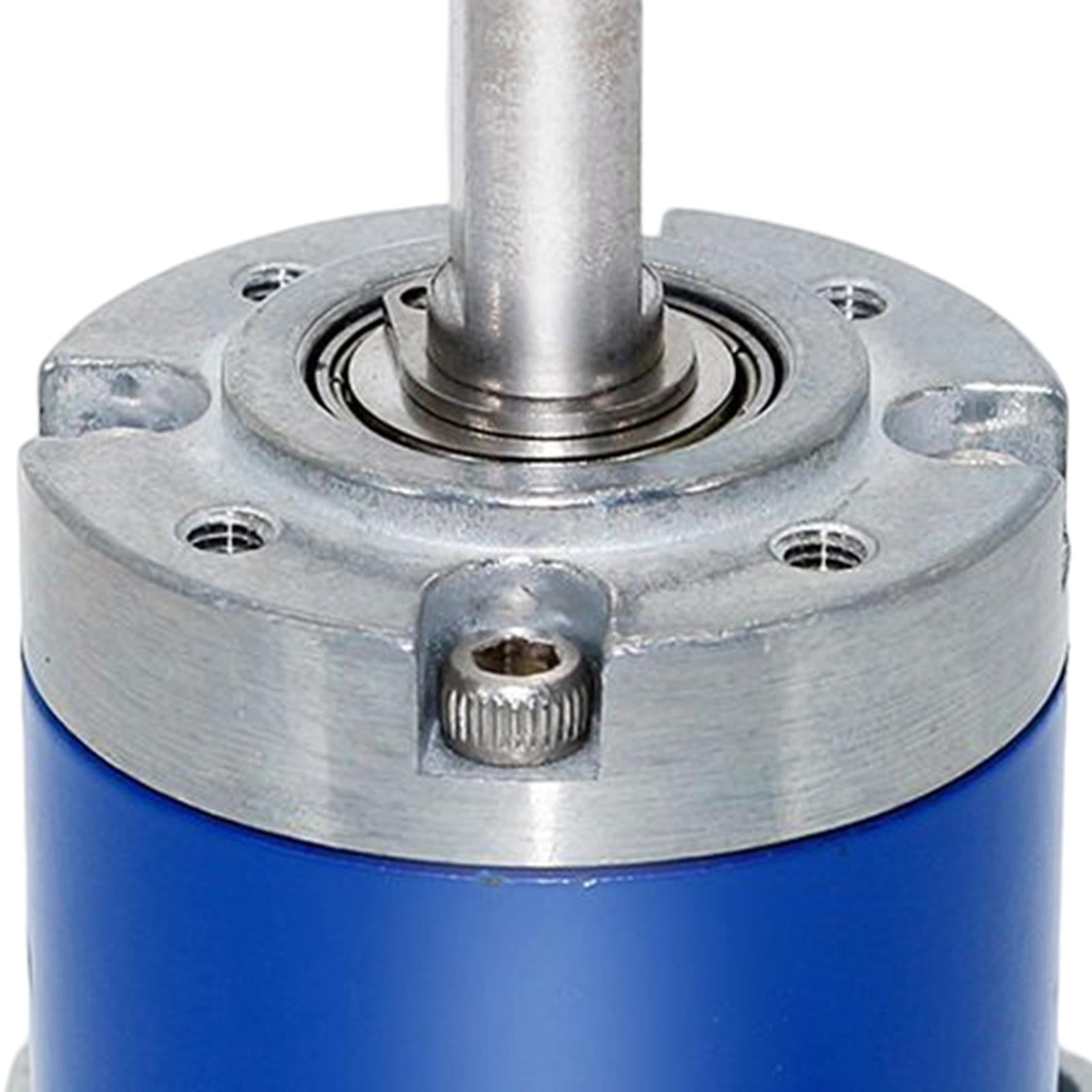 Precision Planetary Gear Case Planetary Motor Reducer High Torque 1:51