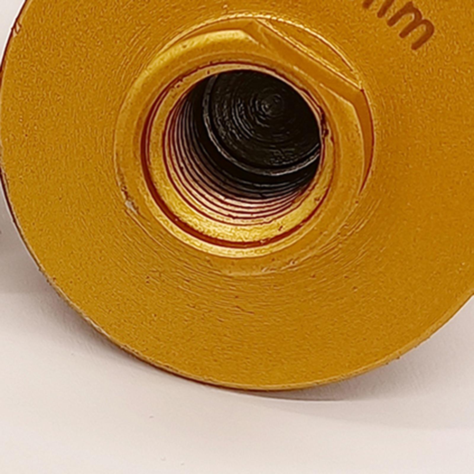 Diamond Chamfer Bits Angle Grinder Accessories for Ceramic Cleaning 38mm