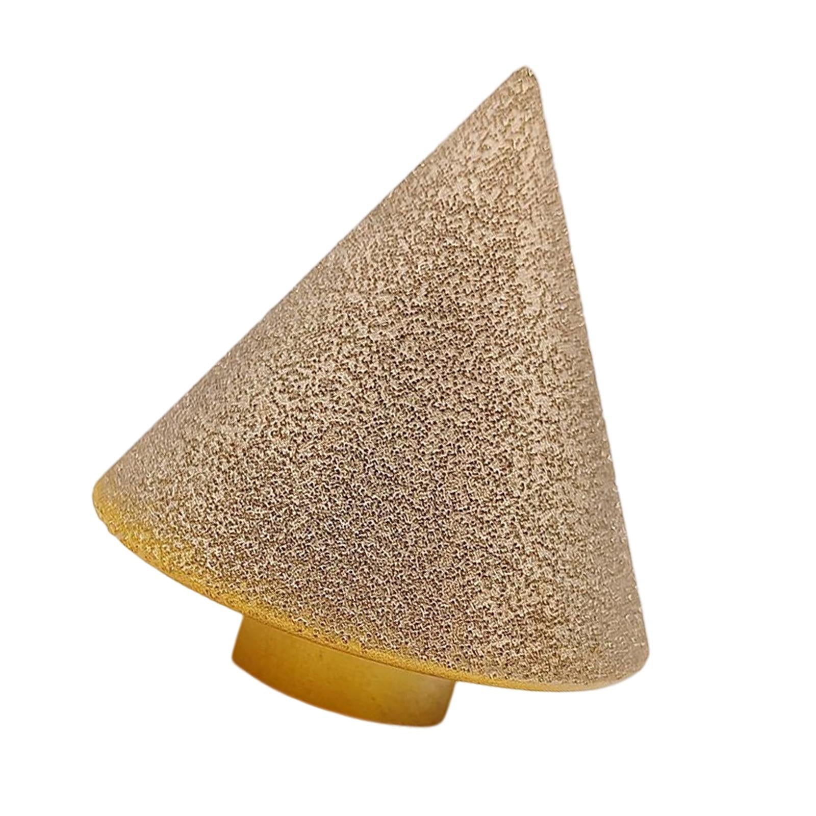 Diamond Chamfer Bits Angle Grinder Accessories for Ceramic Cleaning 50mm