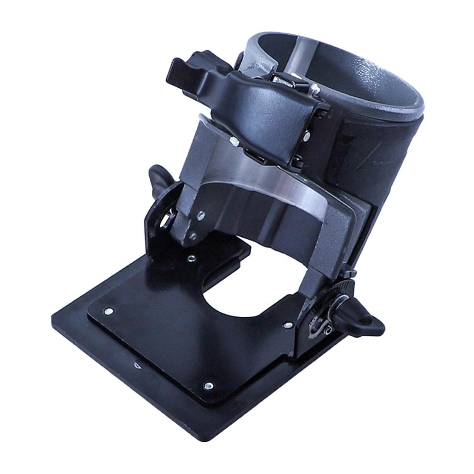 88mm Trimming Machine Base for Bakelite Milling Woodworking Trimming Carving