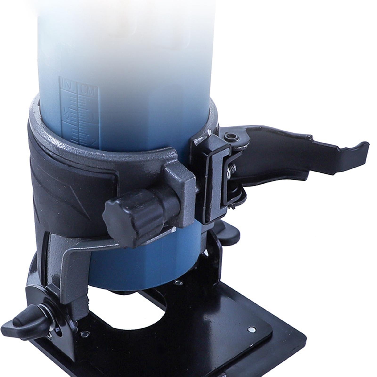 88mm Trimming Machine Base for Bakelite Milling Woodworking Trimming Carving