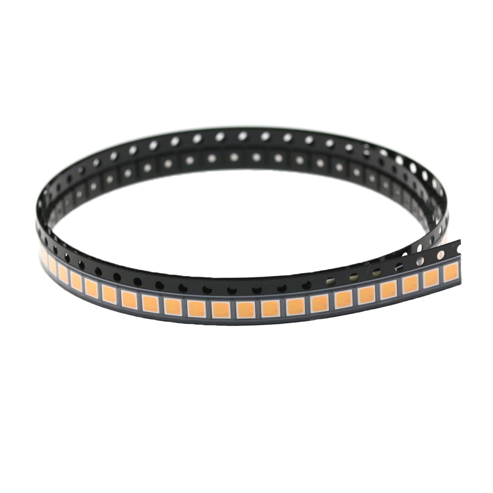 100x 3030 SMD LED Diodes 9V High Power for LED TV Backlight Strips Repair