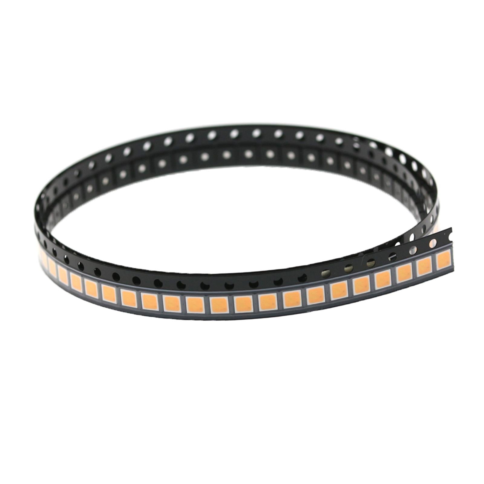 100x 3030 SMD LED Diodes 9V High Power for LED TV Backlight Strips Repair