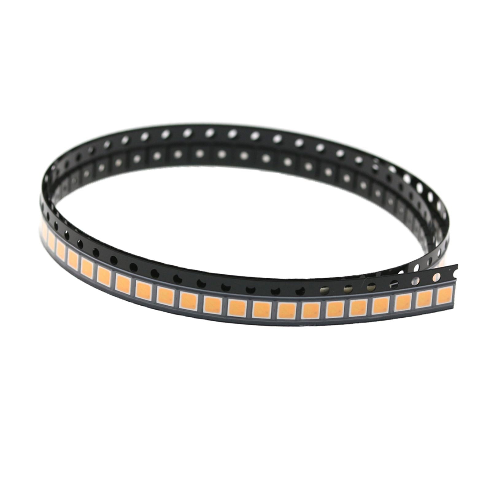100x 3030 SMD LED Diodes 9V High Power for LED TV Backlight Strips Repair