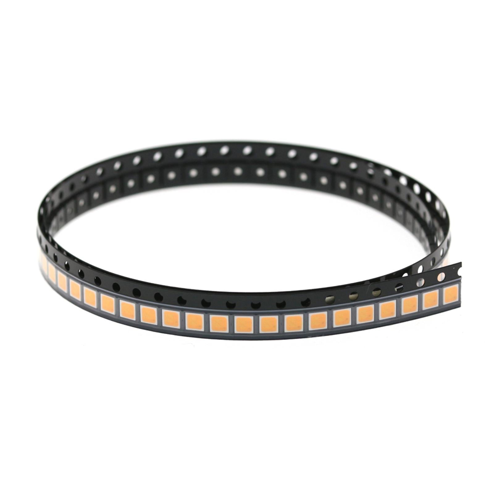 100x 3030 SMD LED Diodes 9V High Power for LED TV Backlight Strips Repair