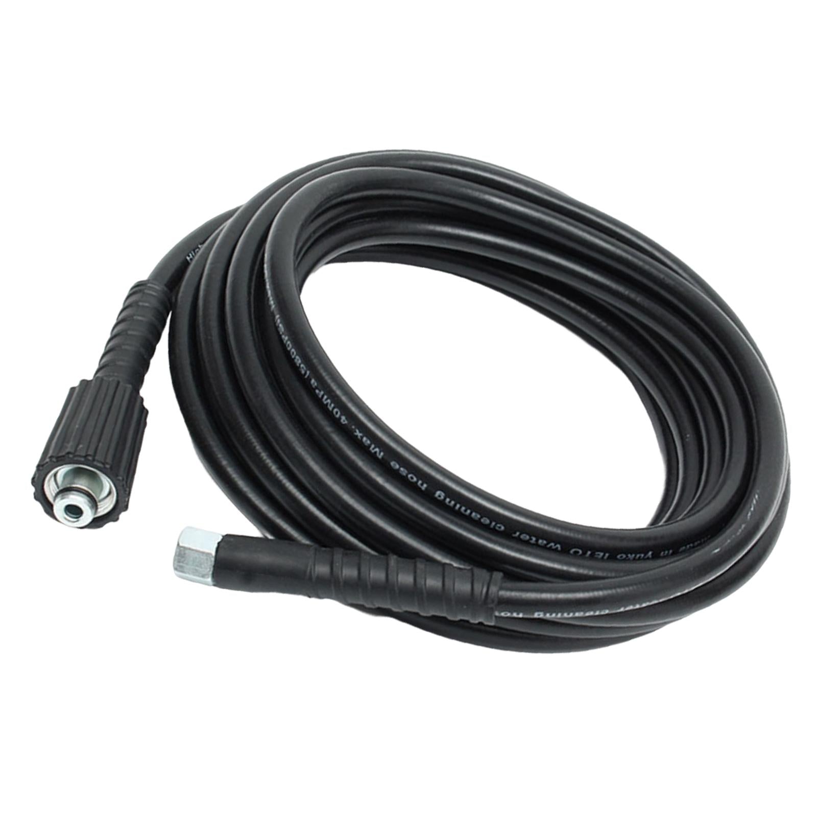 High Pressure Washer Hose for Watering Plants Cleaning Car  6M