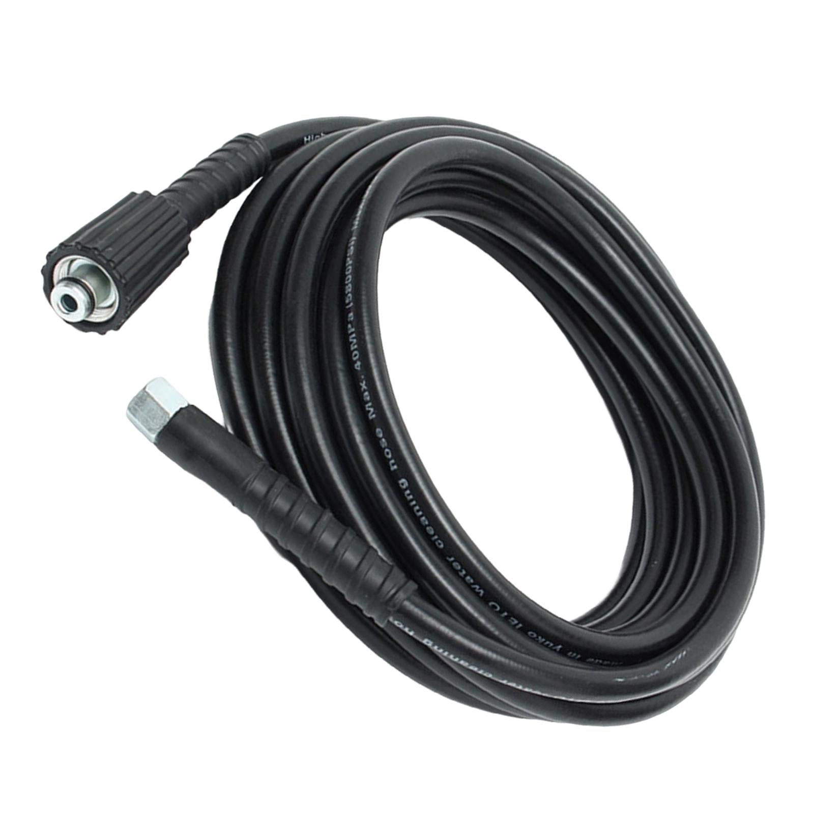 High Pressure Washer Hose for Watering Plants Cleaning Car  6M