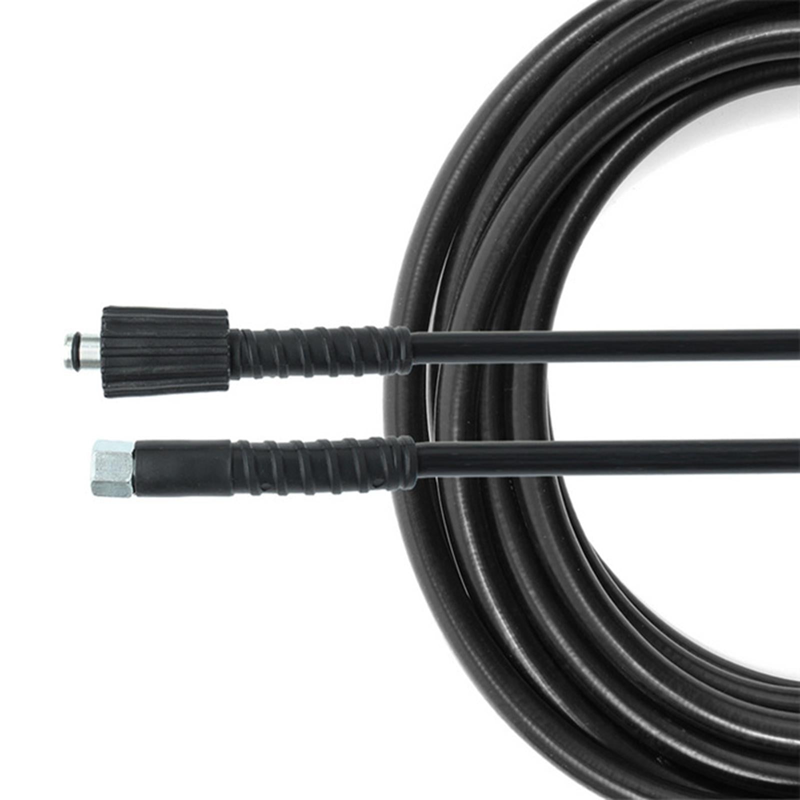 High Pressure Washer Hose for Watering Plants Cleaning Car  15M