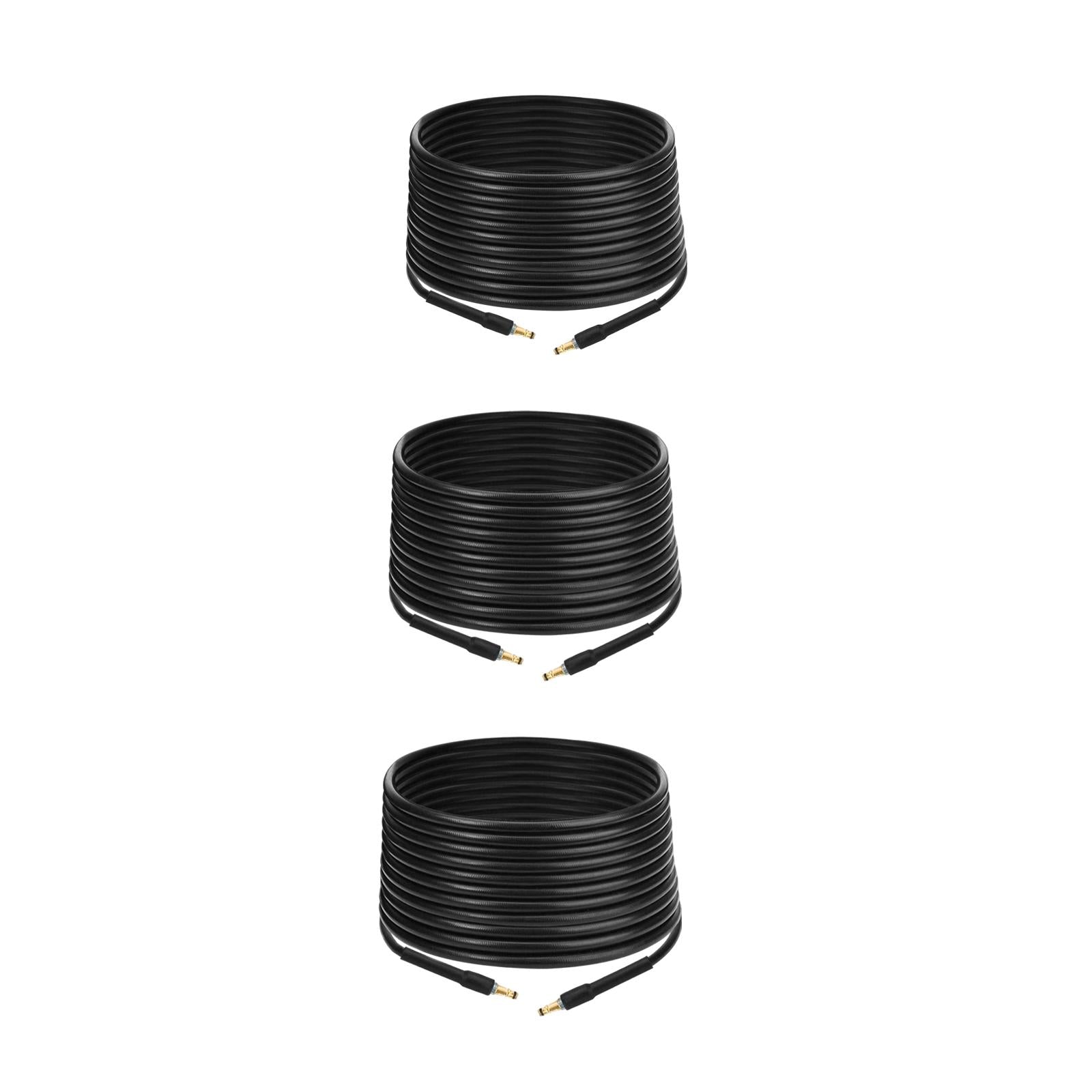 Pressure Washer Hose Extension Hose Watering Plants Hose for K2 K7 6 Meters