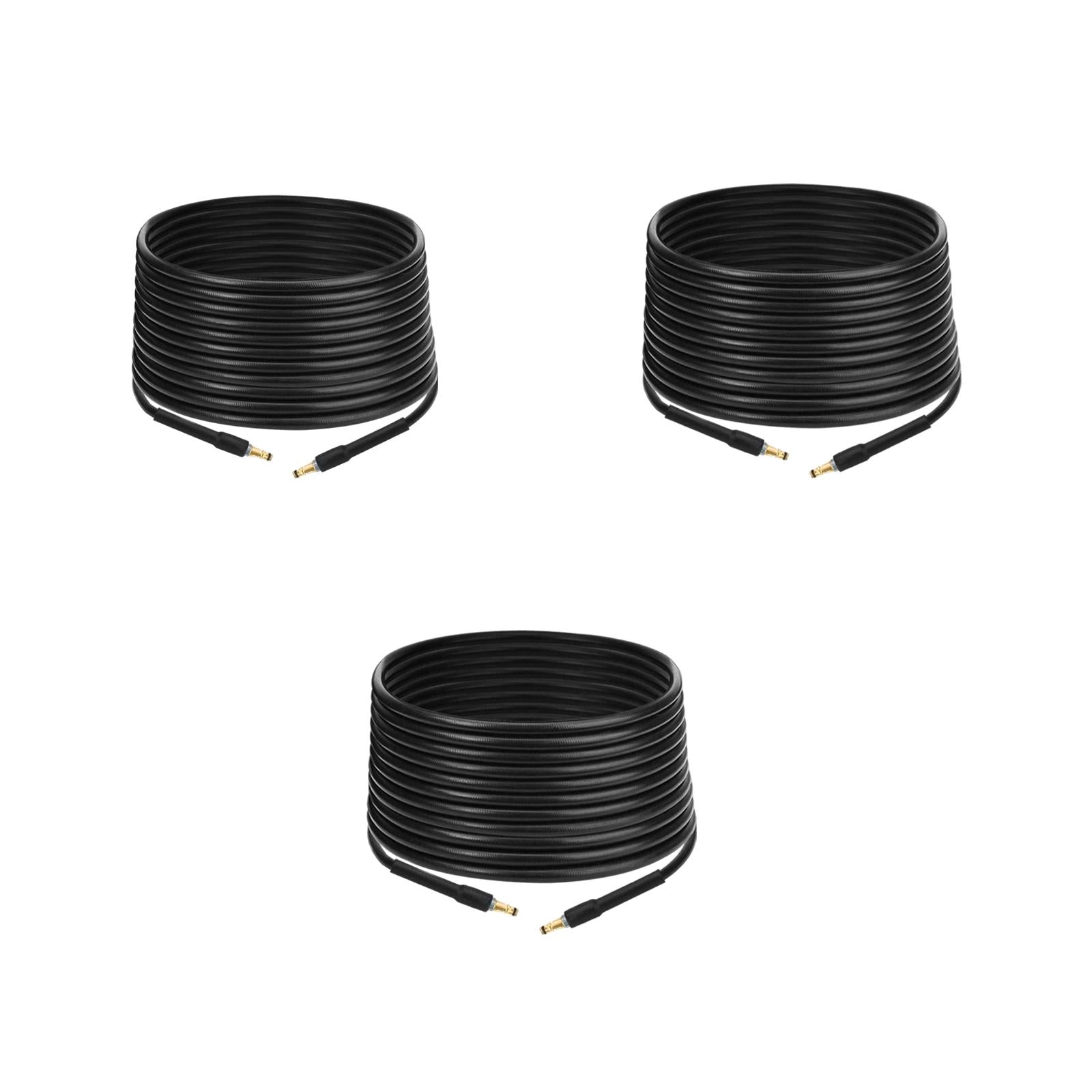 Pressure Washer Hose Extension Hose Watering Plants Hose for K2 K7 6 Meters