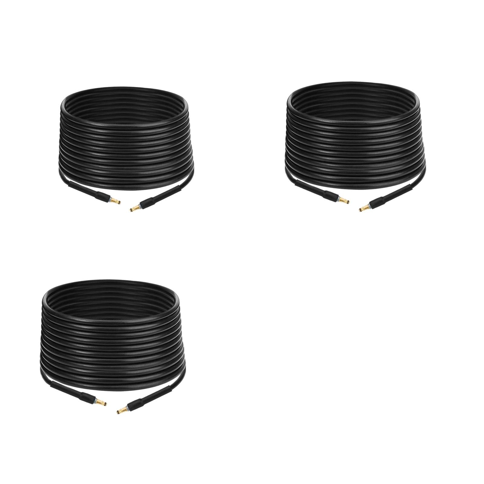Pressure Washer Hose Extension Hose Watering Plants Hose for K2 K7 6 Meters
