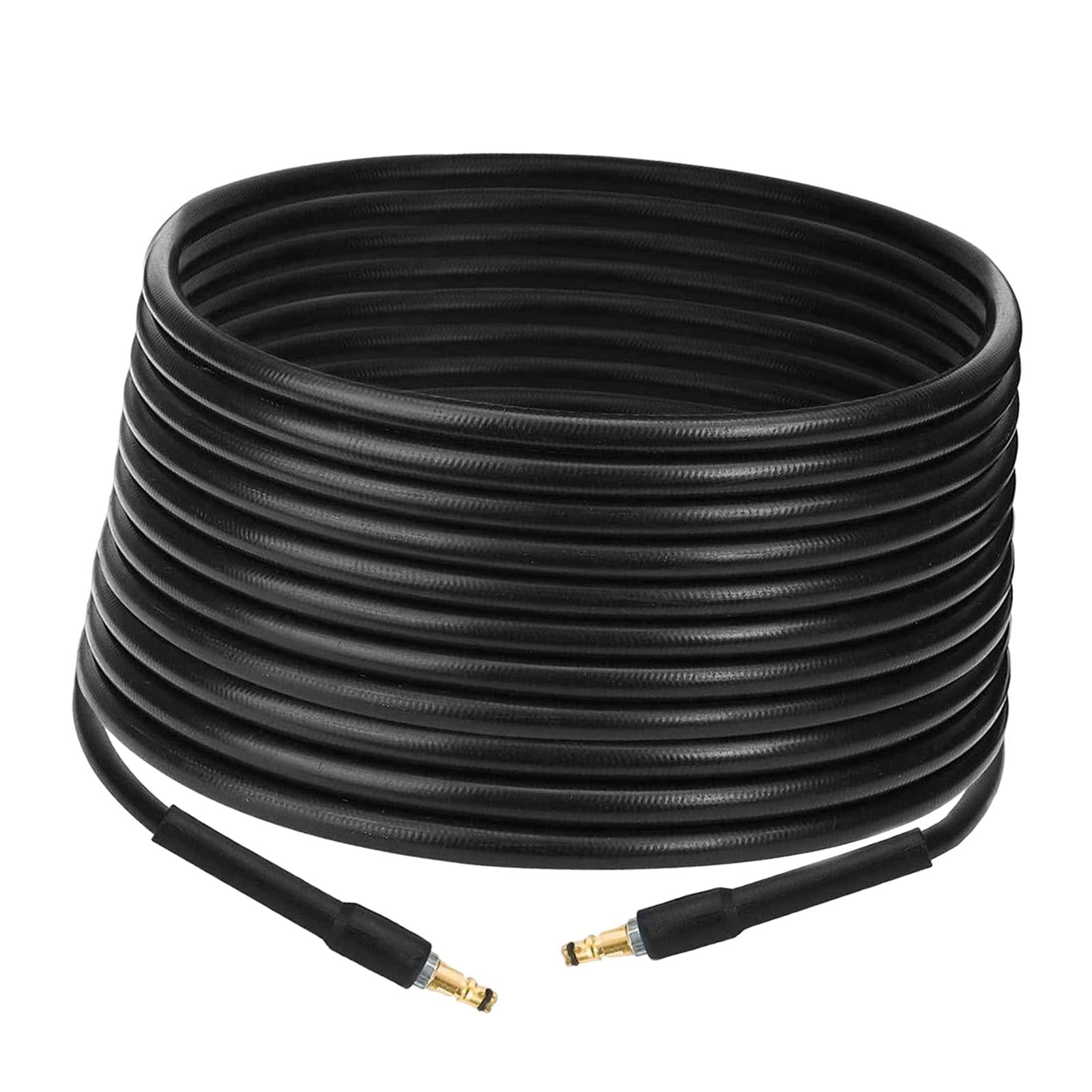 Pressure Washer Hose Extension Hose Watering Plants Hose for K2 K7 10 Meters