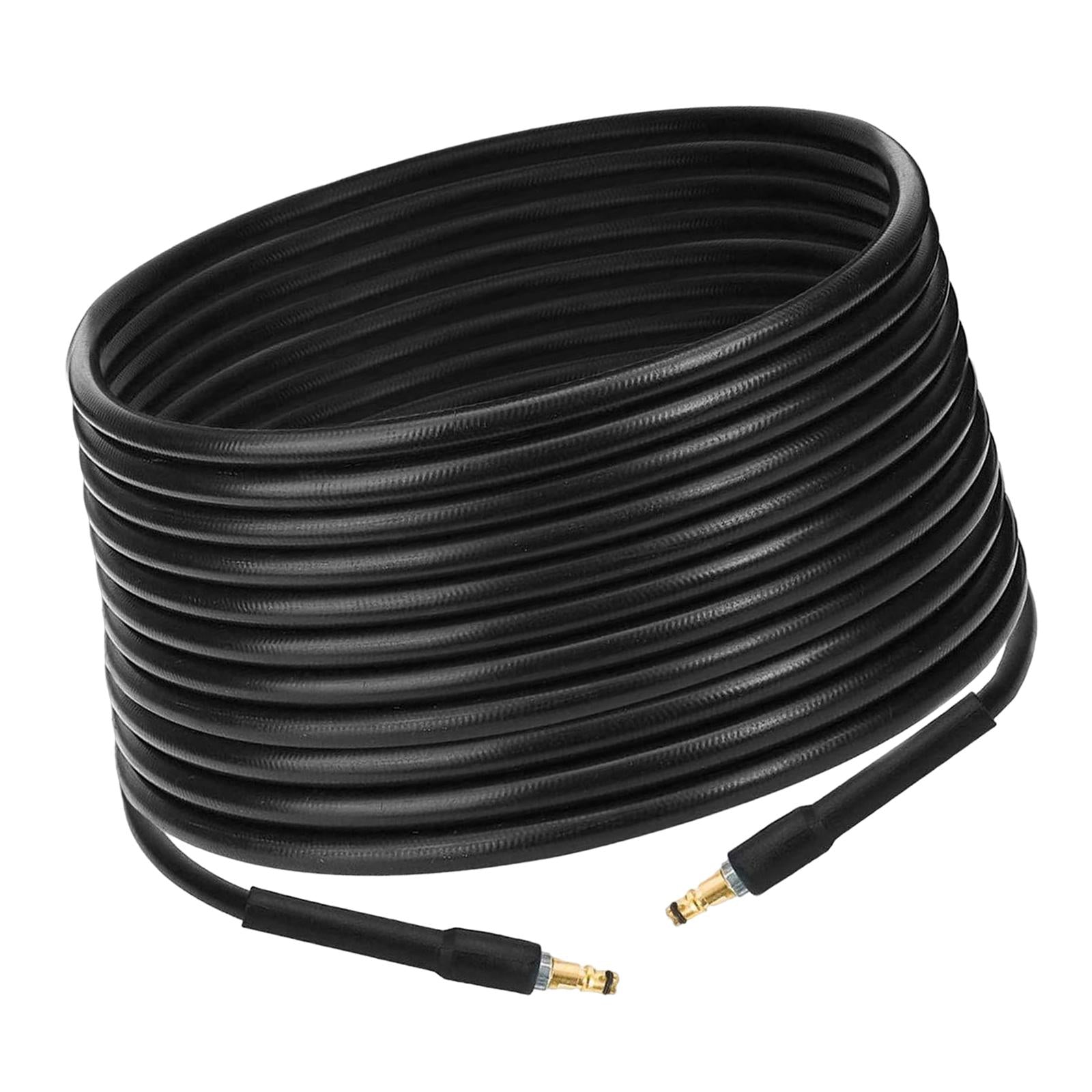 Pressure Washer Hose Extension Hose Watering Plants Hose for K2 K7 10 Meters