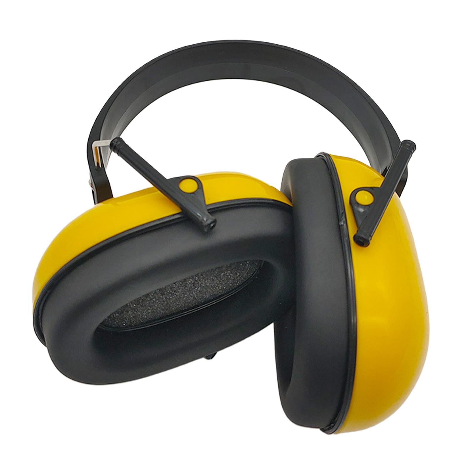 Kids Earmuffs Foldable Earplugs Noise Reduction for Airports Concerts Racing
