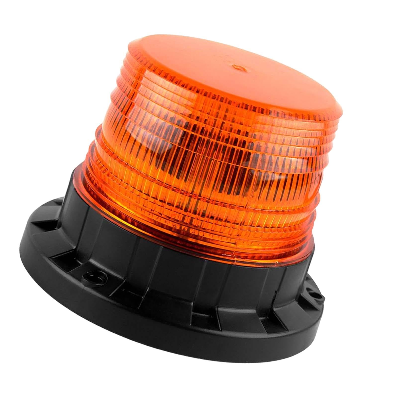 Magnetic LED Strobe Light for Construction Vehicle Car Construction Vehicles