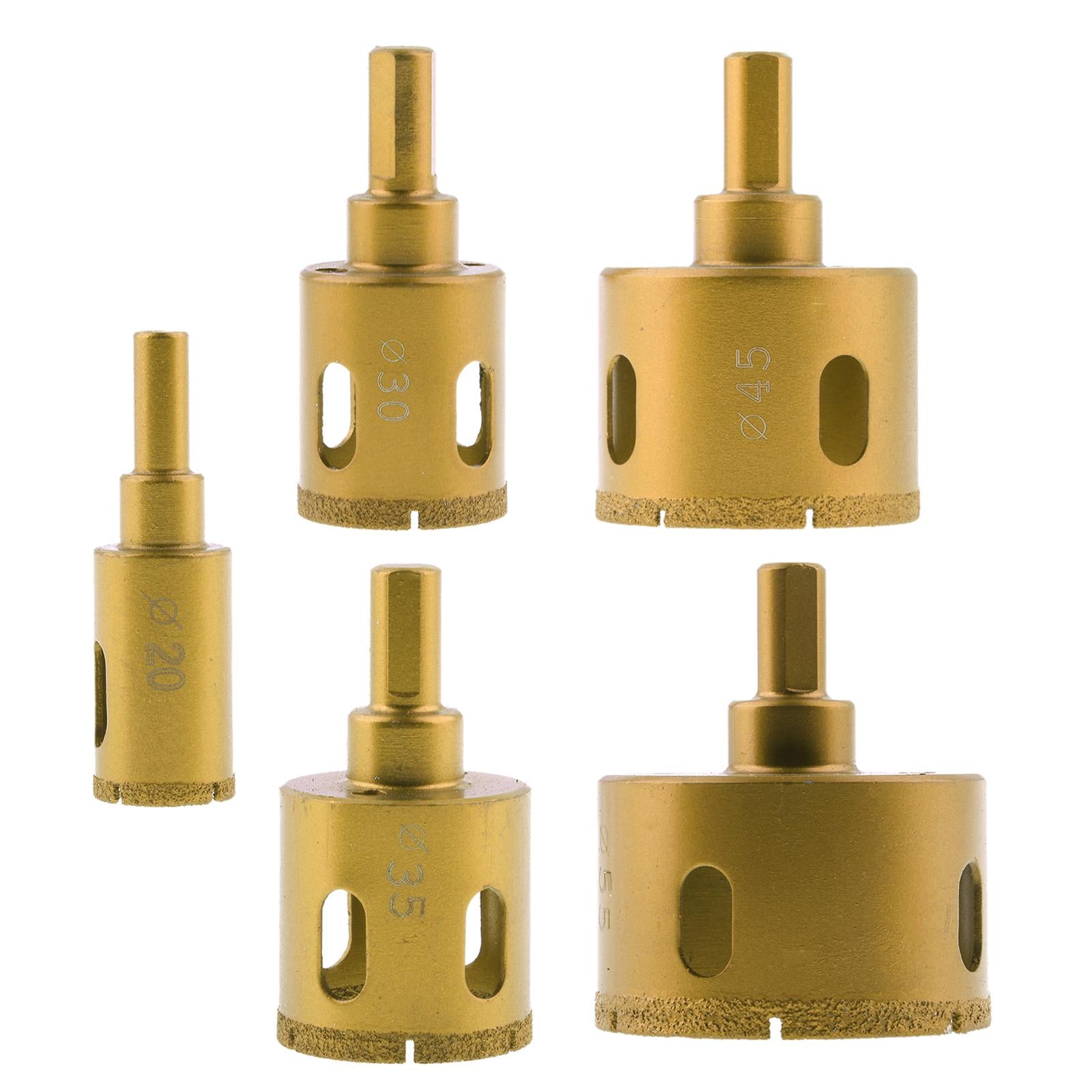 20-65mm Diamond Accessories for Ceramics Granite Stone Porcelain 20mm
