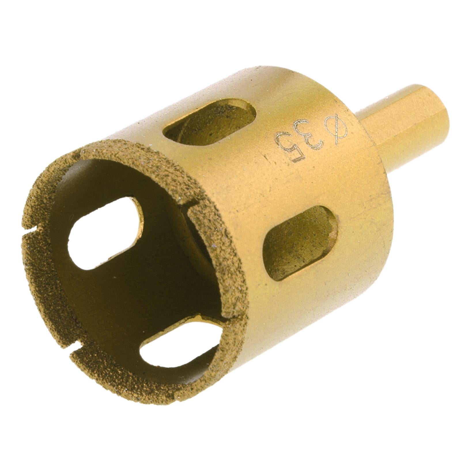20-65mm Diamond Accessories for Ceramics Granite Stone Porcelain 35mm