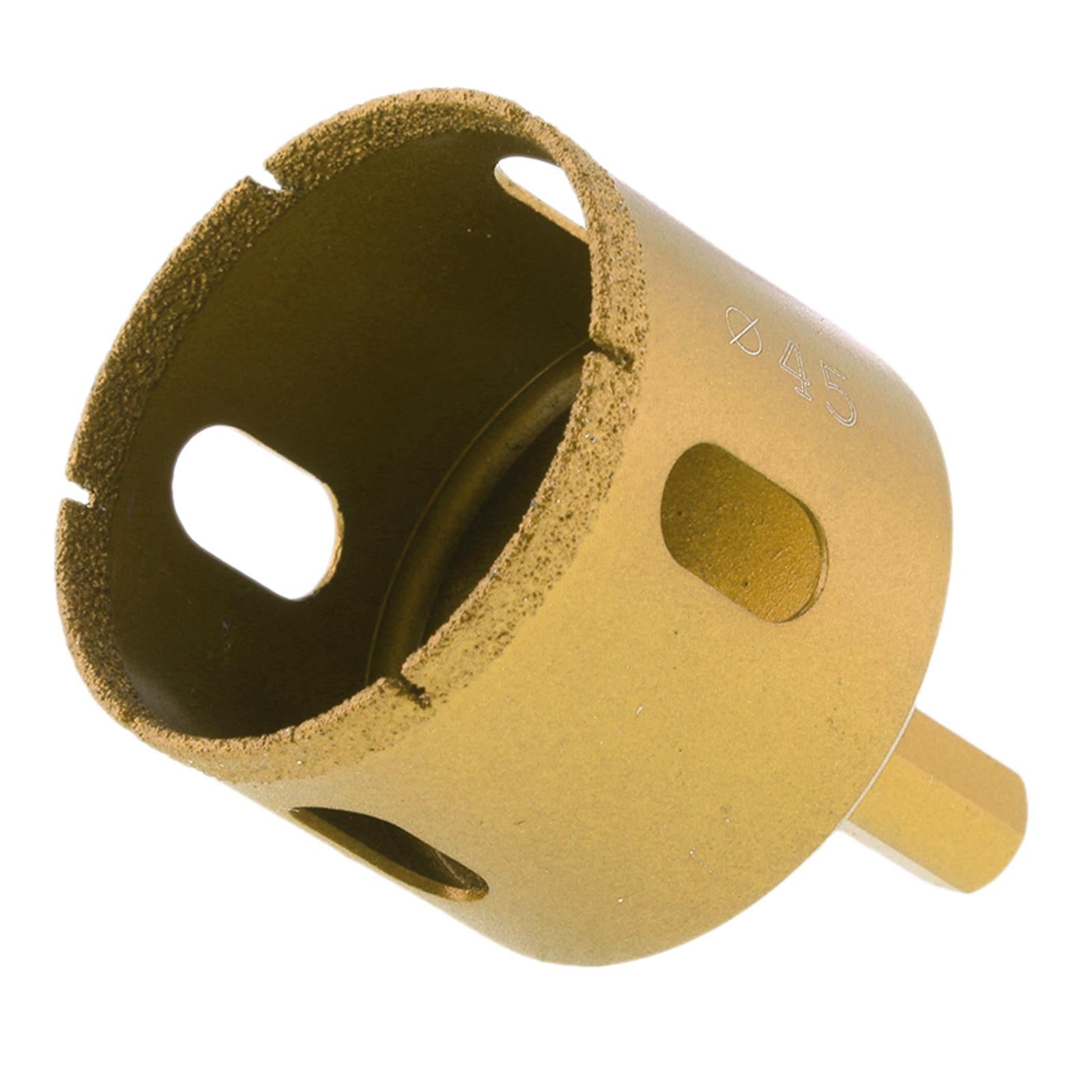 20-65mm Diamond Accessories for Ceramics Granite Stone Porcelain 45mm