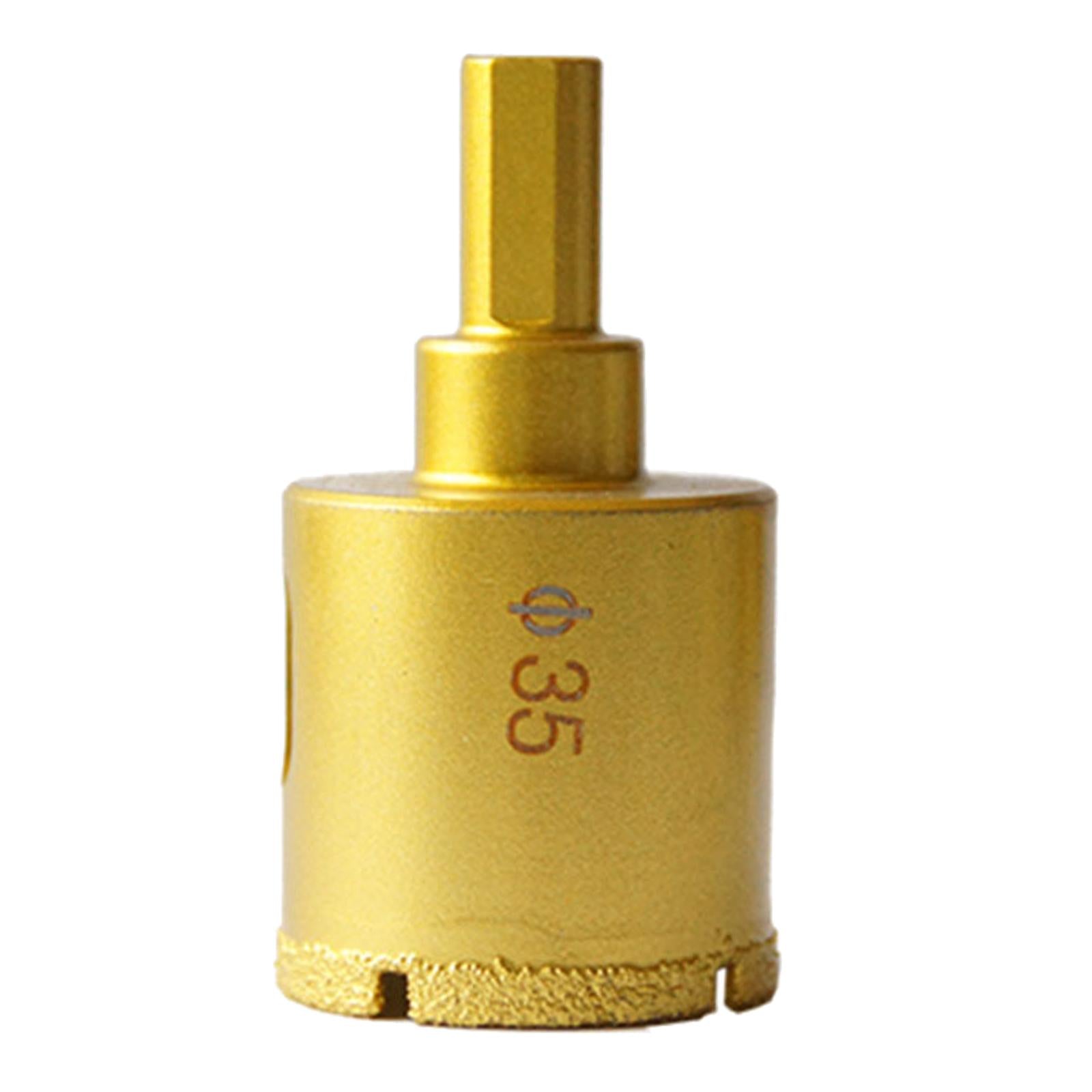 20-65mm Diamond Accessories for Ceramics Granite Stone Porcelain 55mm