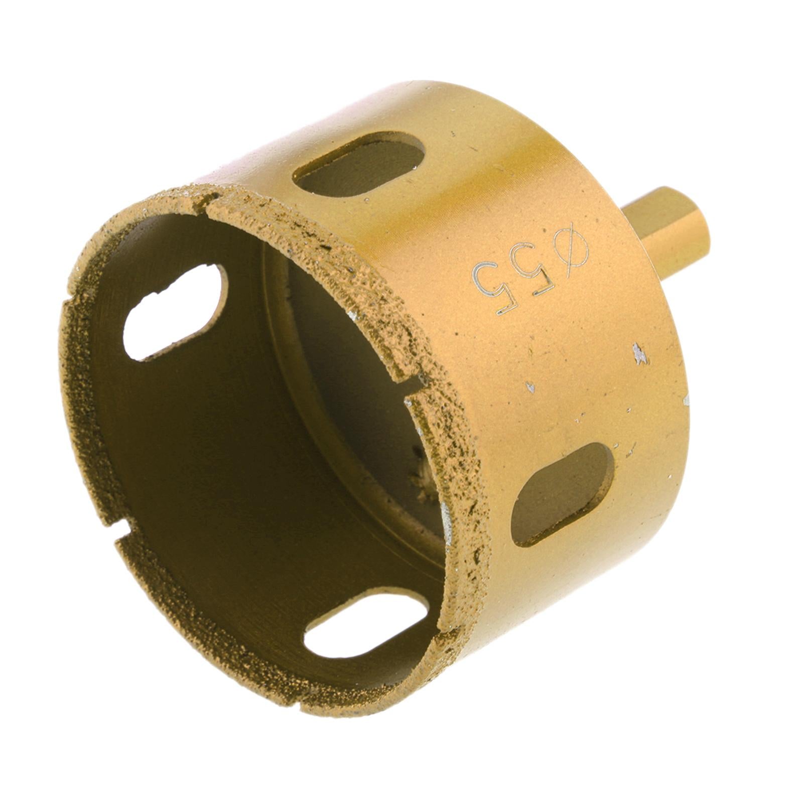 20-65mm Diamond Accessories for Ceramics Granite Stone Porcelain 55mm