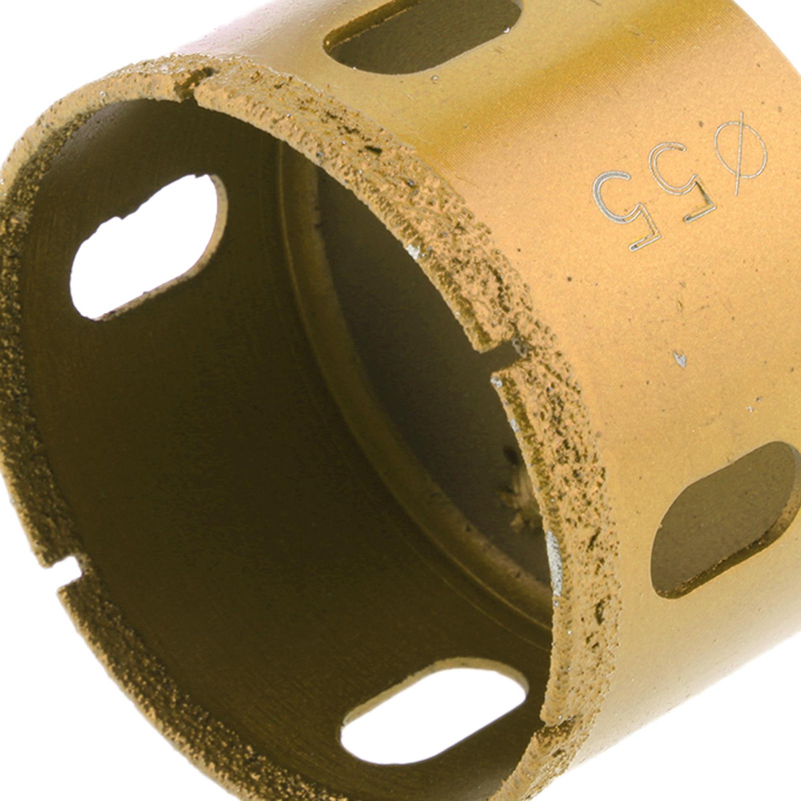 20-65mm Diamond Accessories for Ceramics Granite Stone Porcelain 55mm