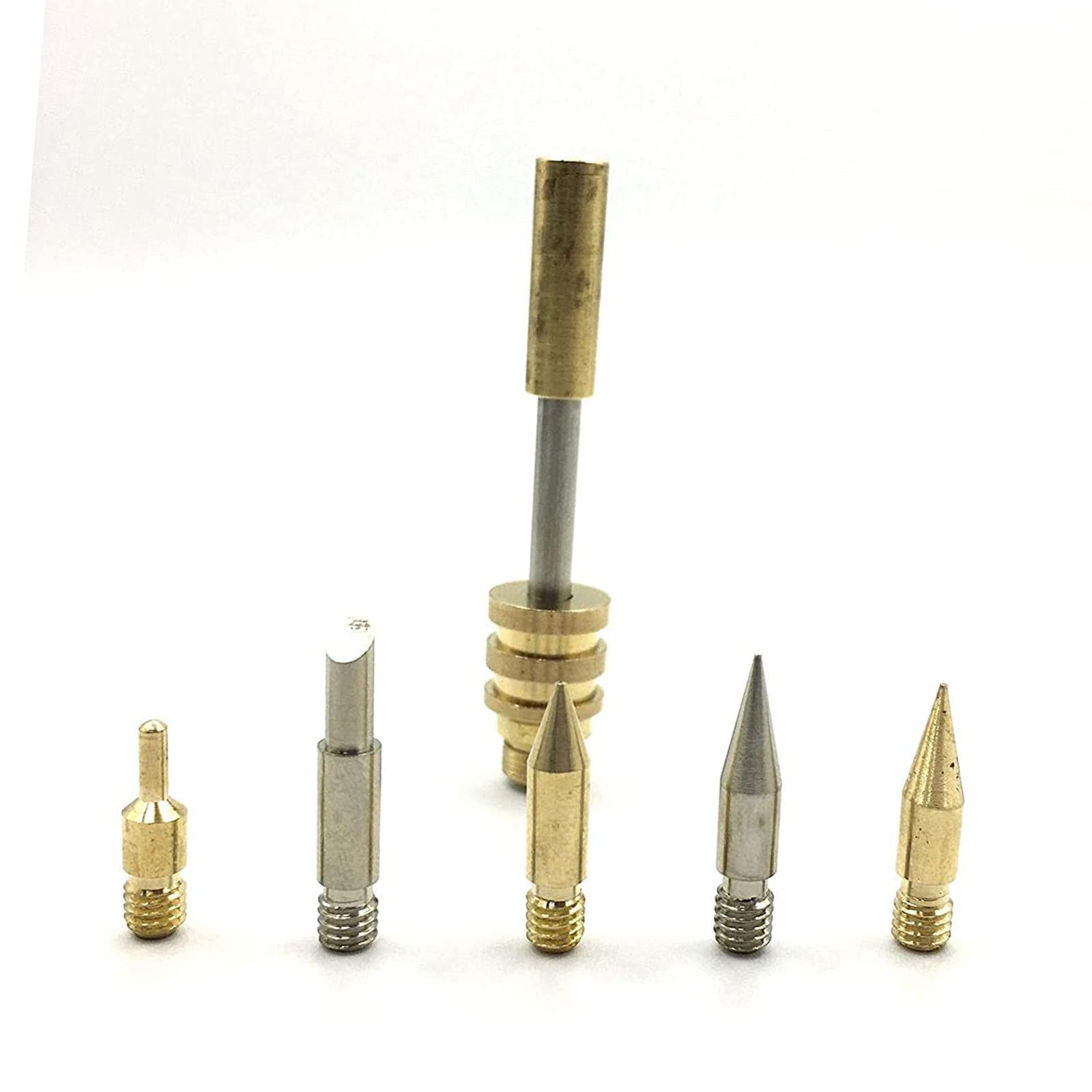5 in 1 Soldering Tips Soldering Iron Head 30W Welding Soldering Tools