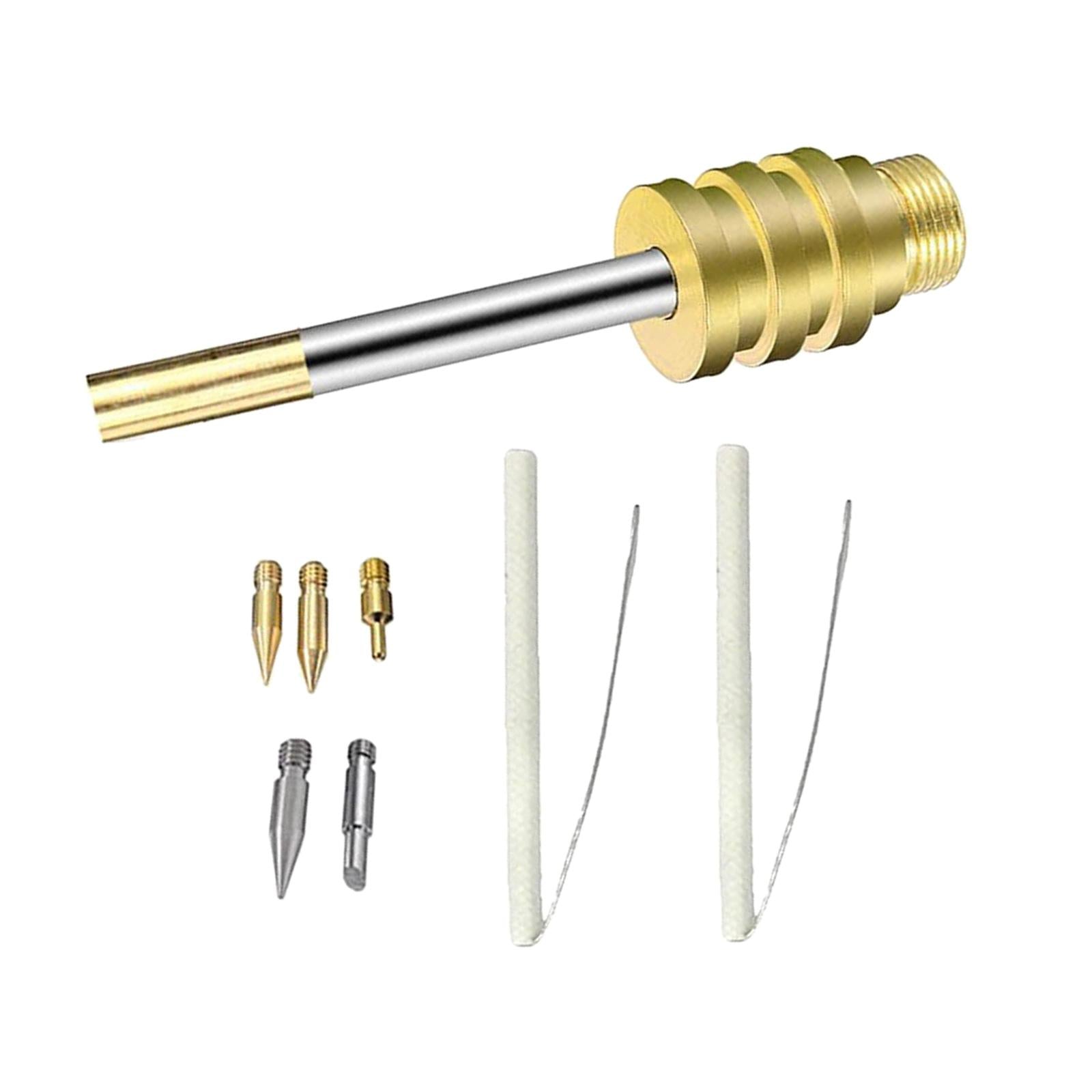 5 in 1 Soldering Tips Soldering Iron Head 30W Welding Soldering Tools