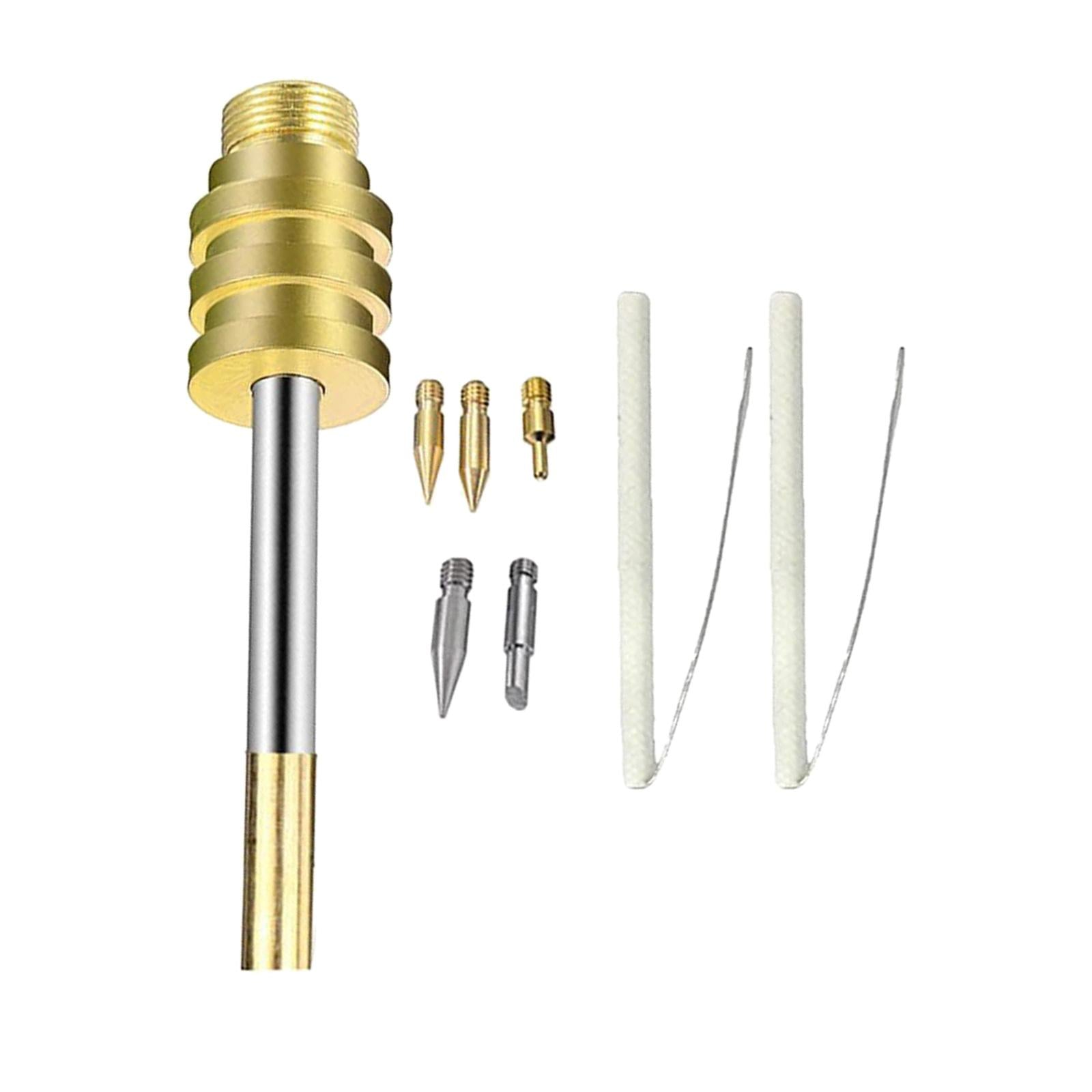 5 in 1 Soldering Tips Soldering Iron Head 30W Welding Soldering Tools
