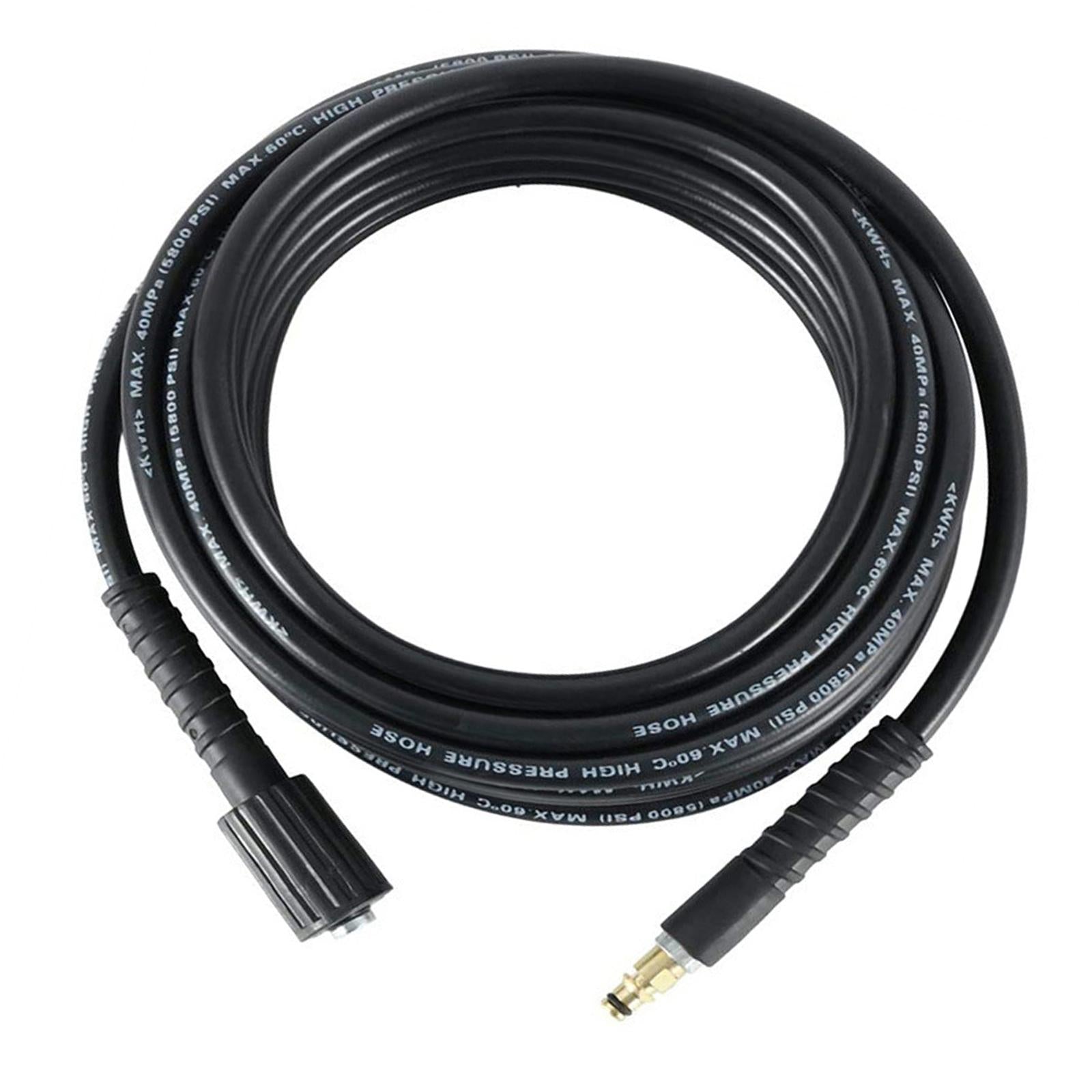 Pressure Washer Hose M22-14mm Brass Thread for K2 K3 K4 K5 6m Style A