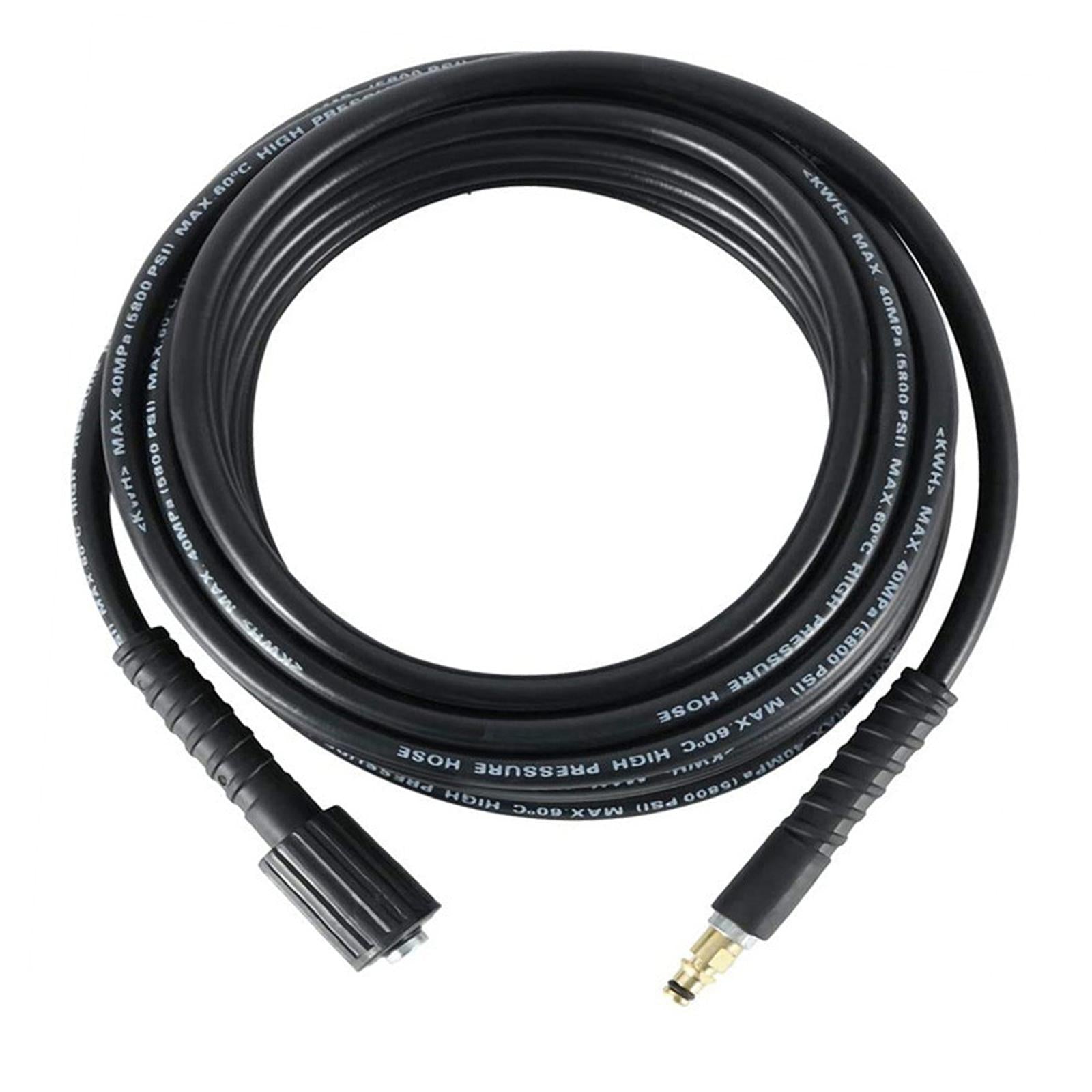 Pressure Washer Hose M22-14mm Brass Thread for K2 K3 K4 K5 6m Style A