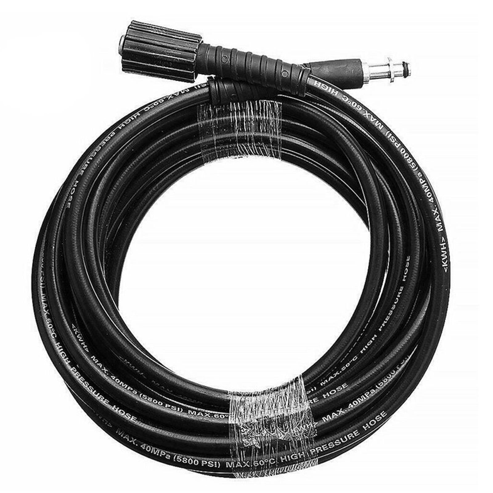 Pressure Washer Hose M22-14mm Brass Thread for K2 K3 K4 K5 Pressure Washers 6m Style B