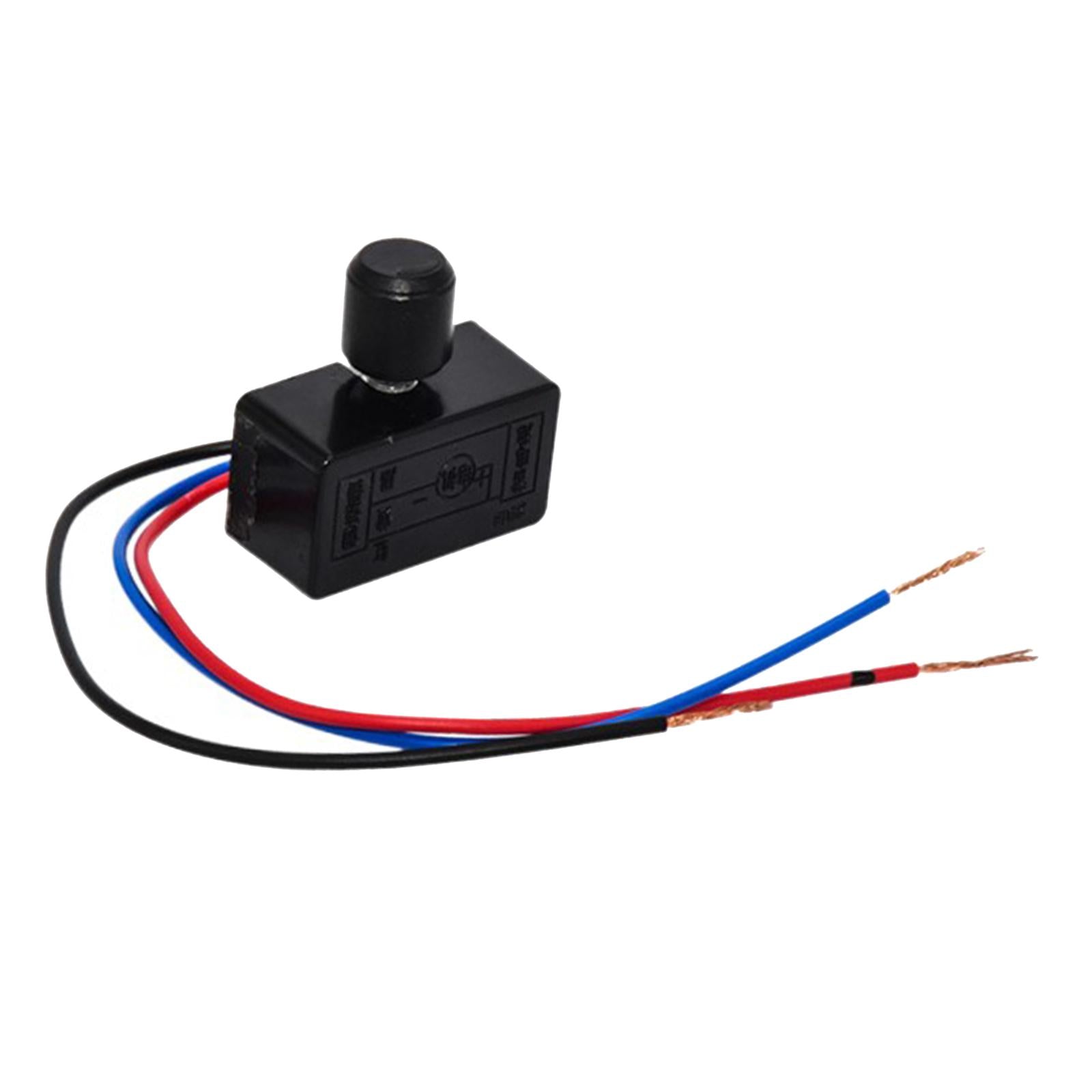 Variable Speed Controller 10-14V Switch Regulation Motor Speed Control