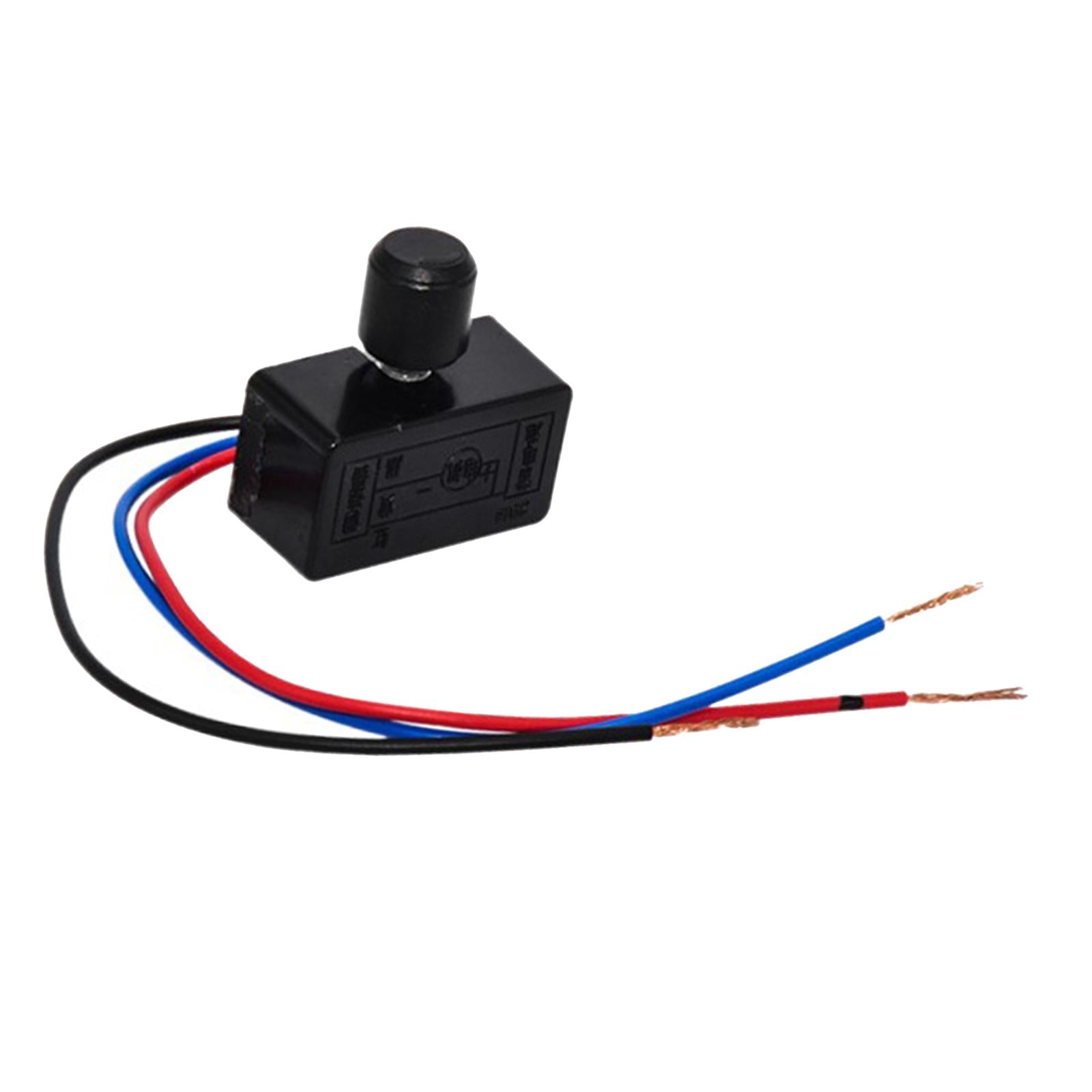 Variable Speed Controller 10-14V Switch Regulation Motor Speed Control