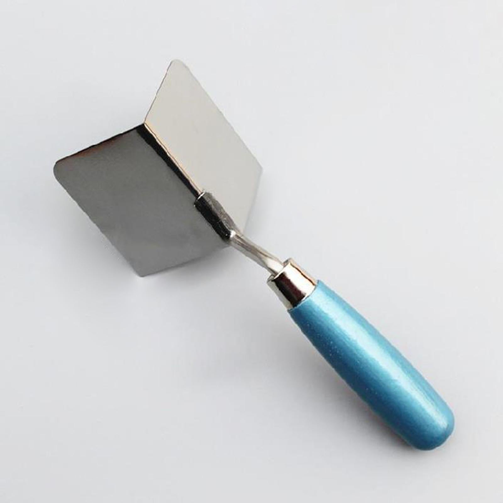 Corner Trowel Stainless Steel Plastering Tools for Scraping  Outside Corner