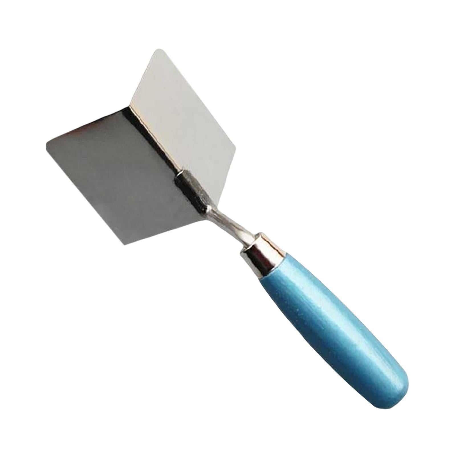 Corner Trowel Stainless Steel Plastering Tools for Scraping  Outside Corner