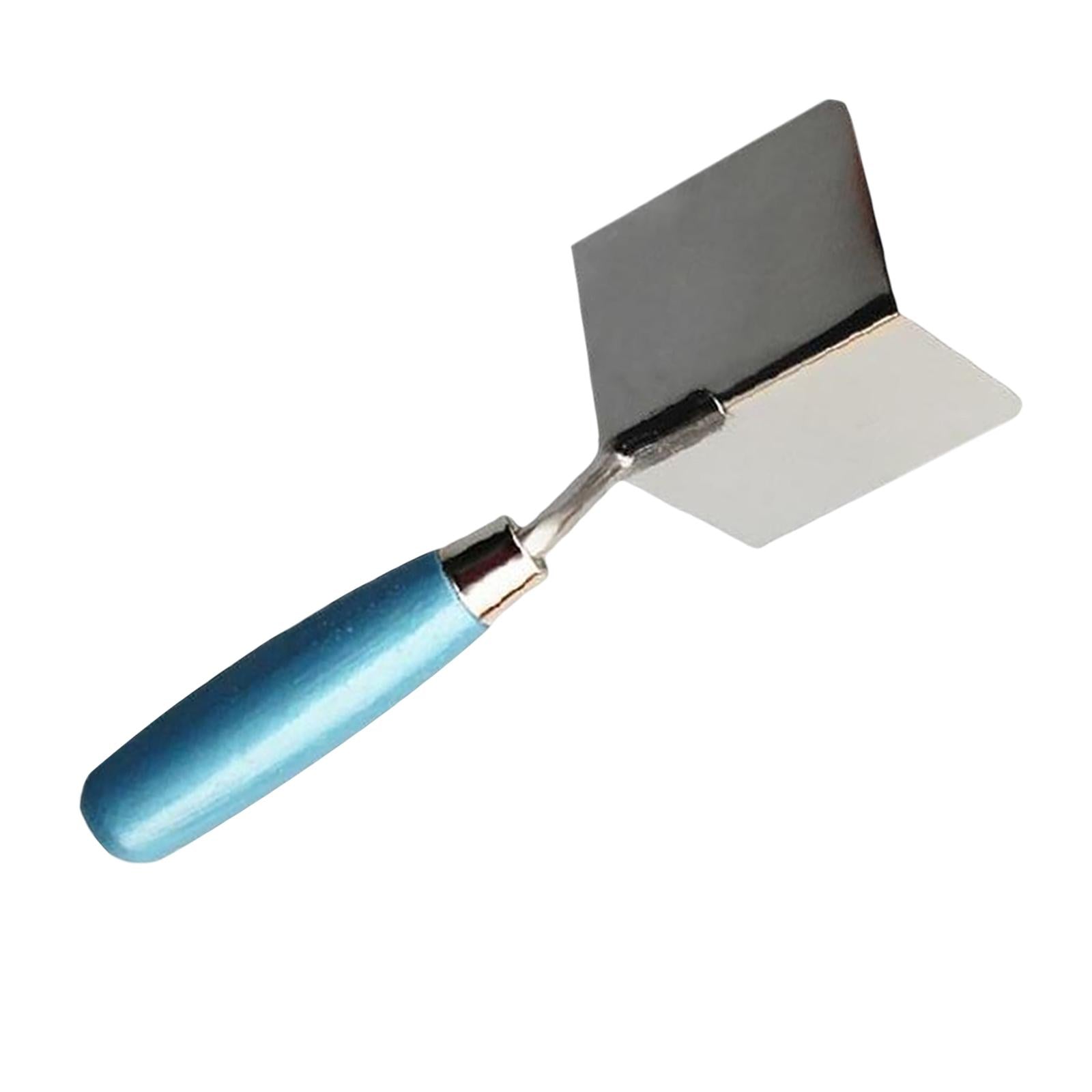 Corner Trowel Stainless Steel Plastering Tools for Scraping  Outside Corner