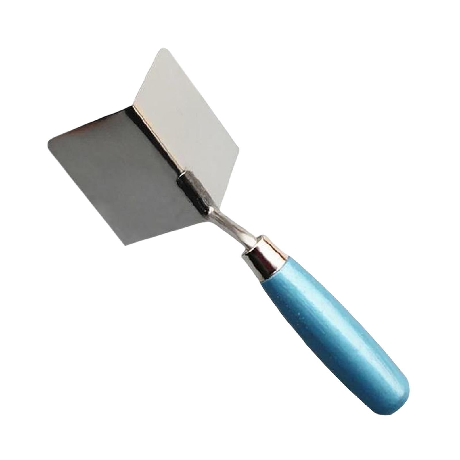 Corner Trowel Stainless Steel Plastering Tools for Scraping  Outside Corner