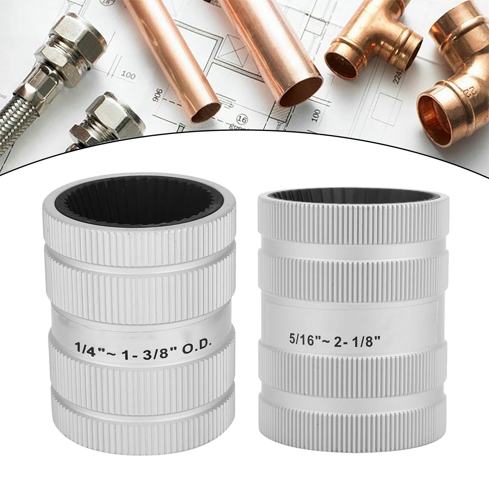 Inner Outer Tube Pipe Reamer Deburring Tool Chamfer Trimming Scraper 5-35mm